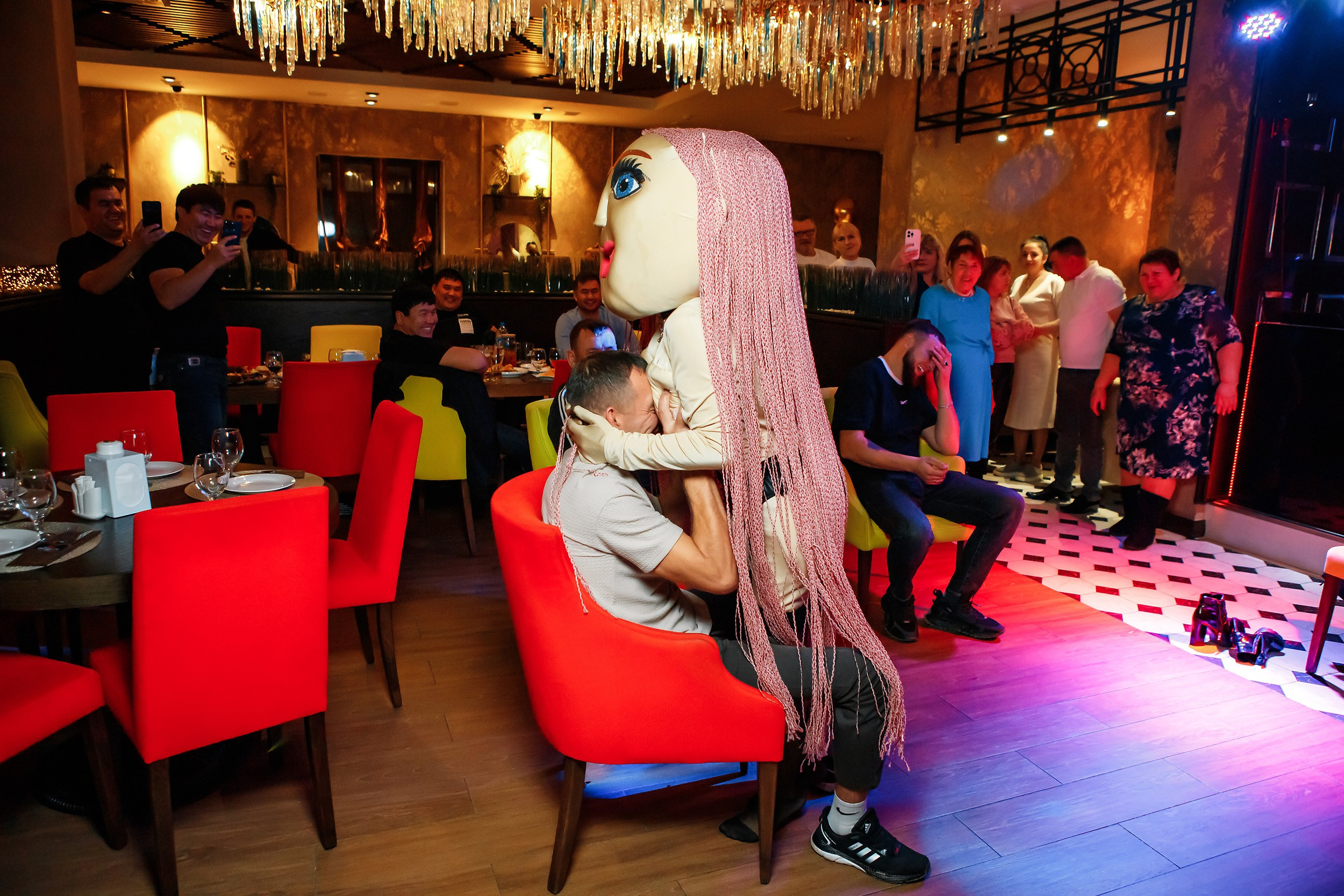 Chili. Кипятком Павлодар