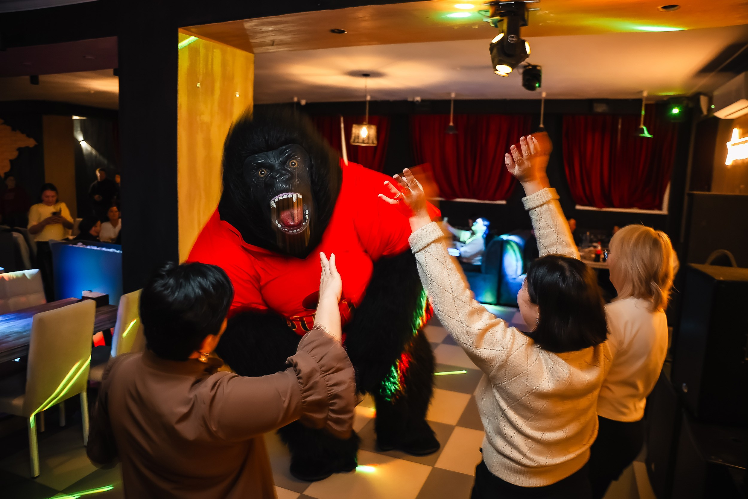 Two Star. Кипятком Павлодар