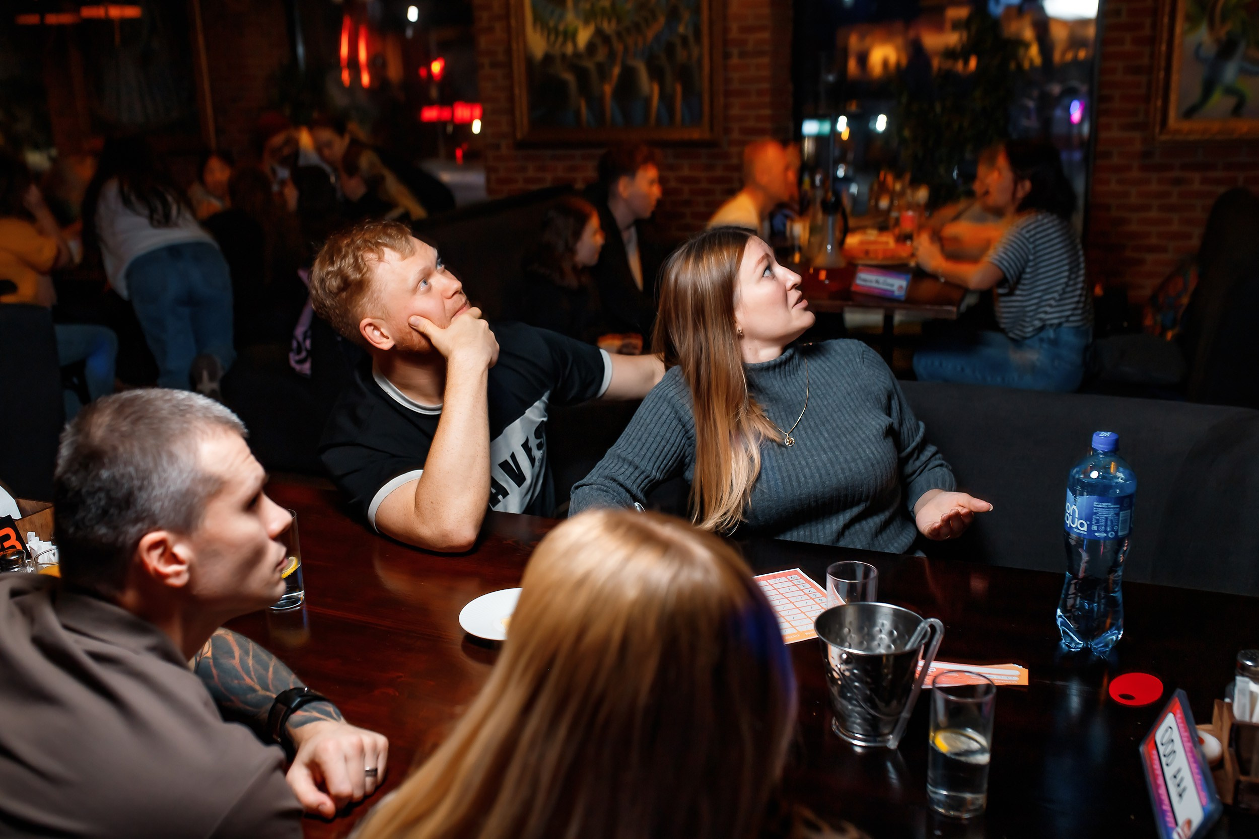 Пошумим Квиз. Кипятком Павлодар