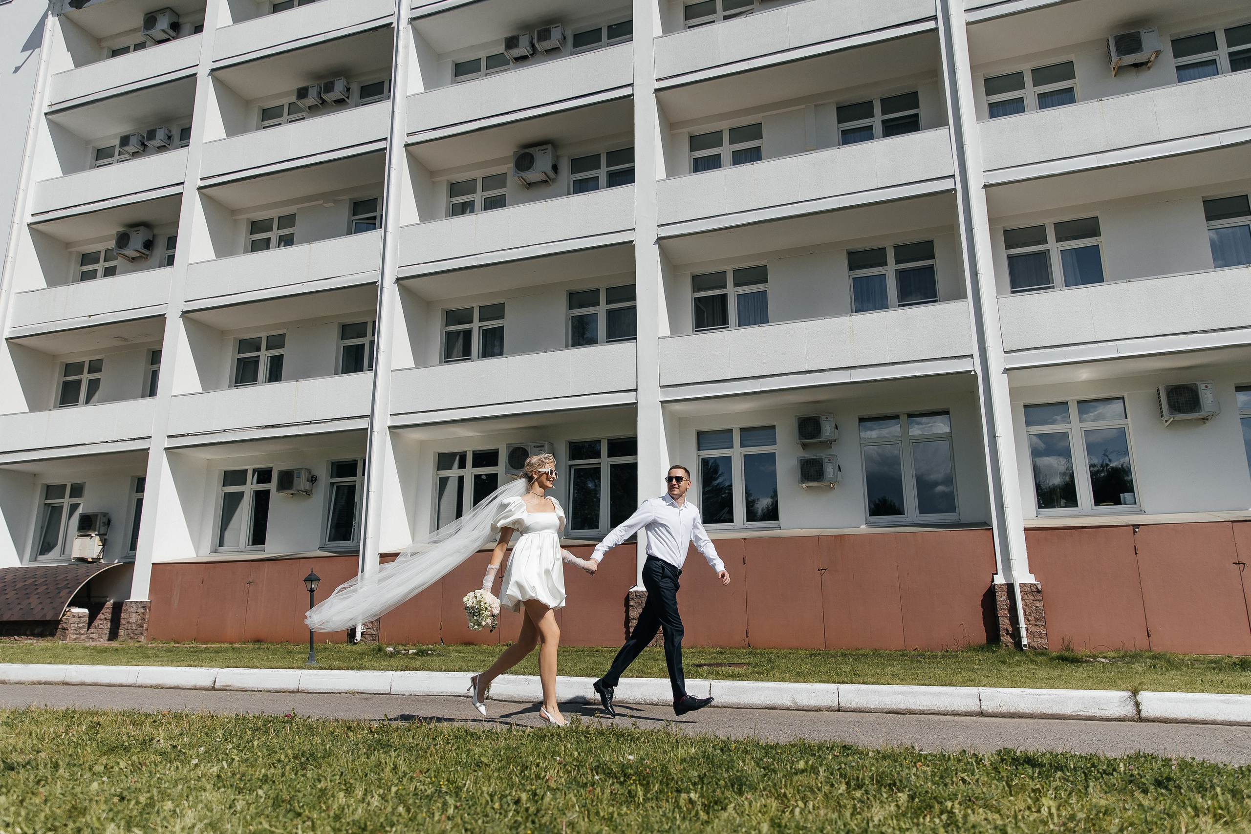 Катя и Сергей. Свадебный и семейный фотограф в Вологде Екатерина Назарина