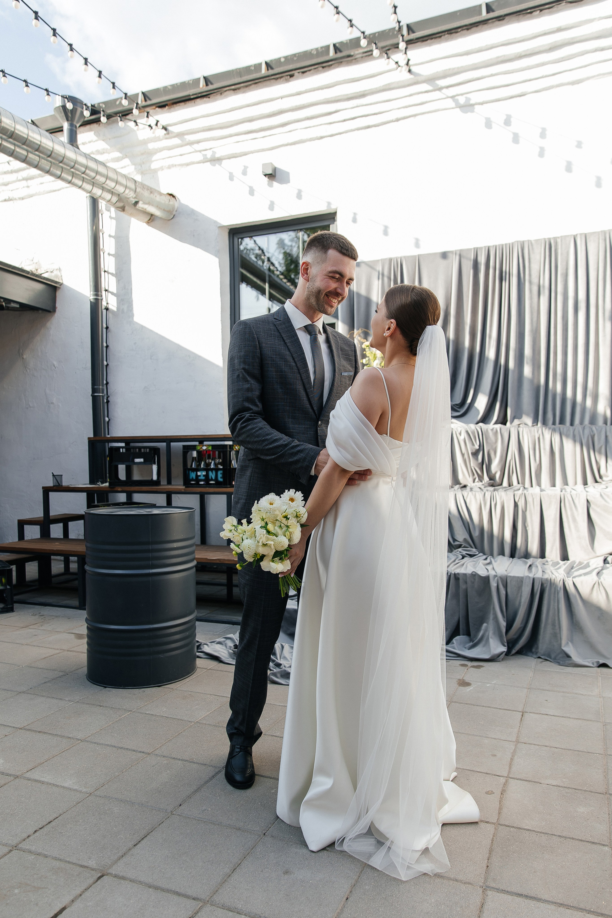 Наташа и Максим. Свадебный и семейный фотограф в Вологде Екатерина Назарина