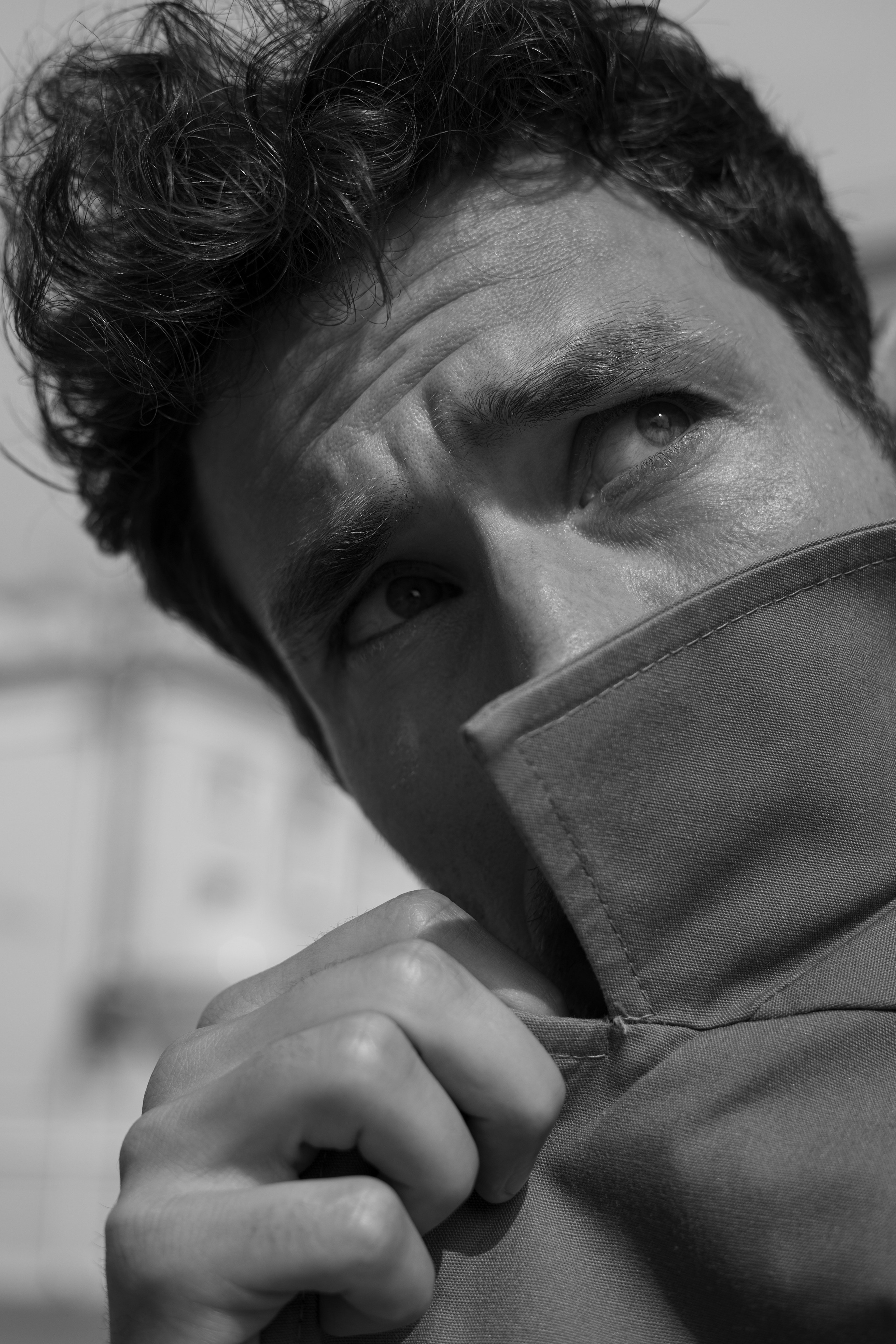 Мужской портрет. Свадебный и индивидуальный фотограф Татьяна Никишина