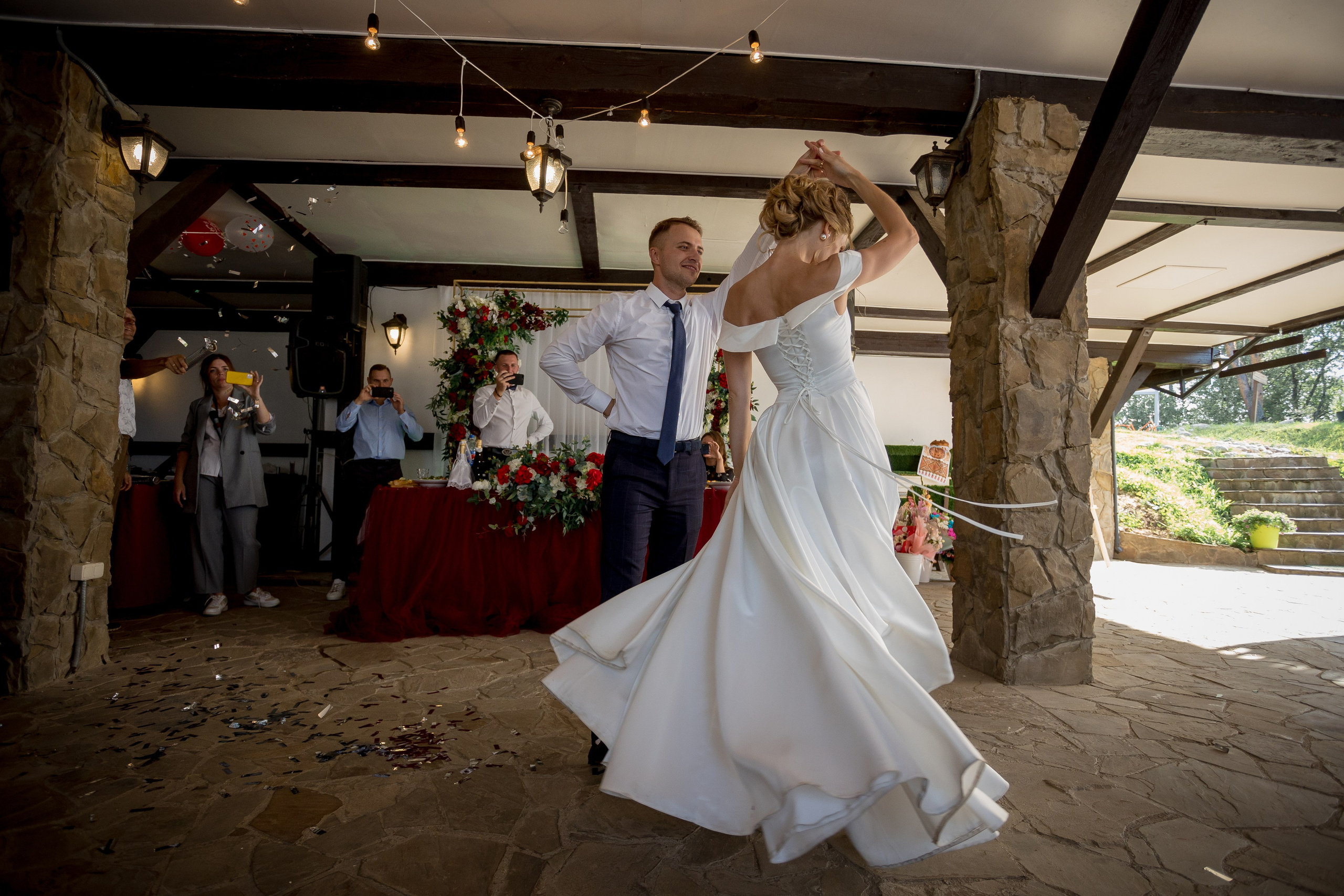 Карина & Сергей. Фотограф Королькова Татьяна