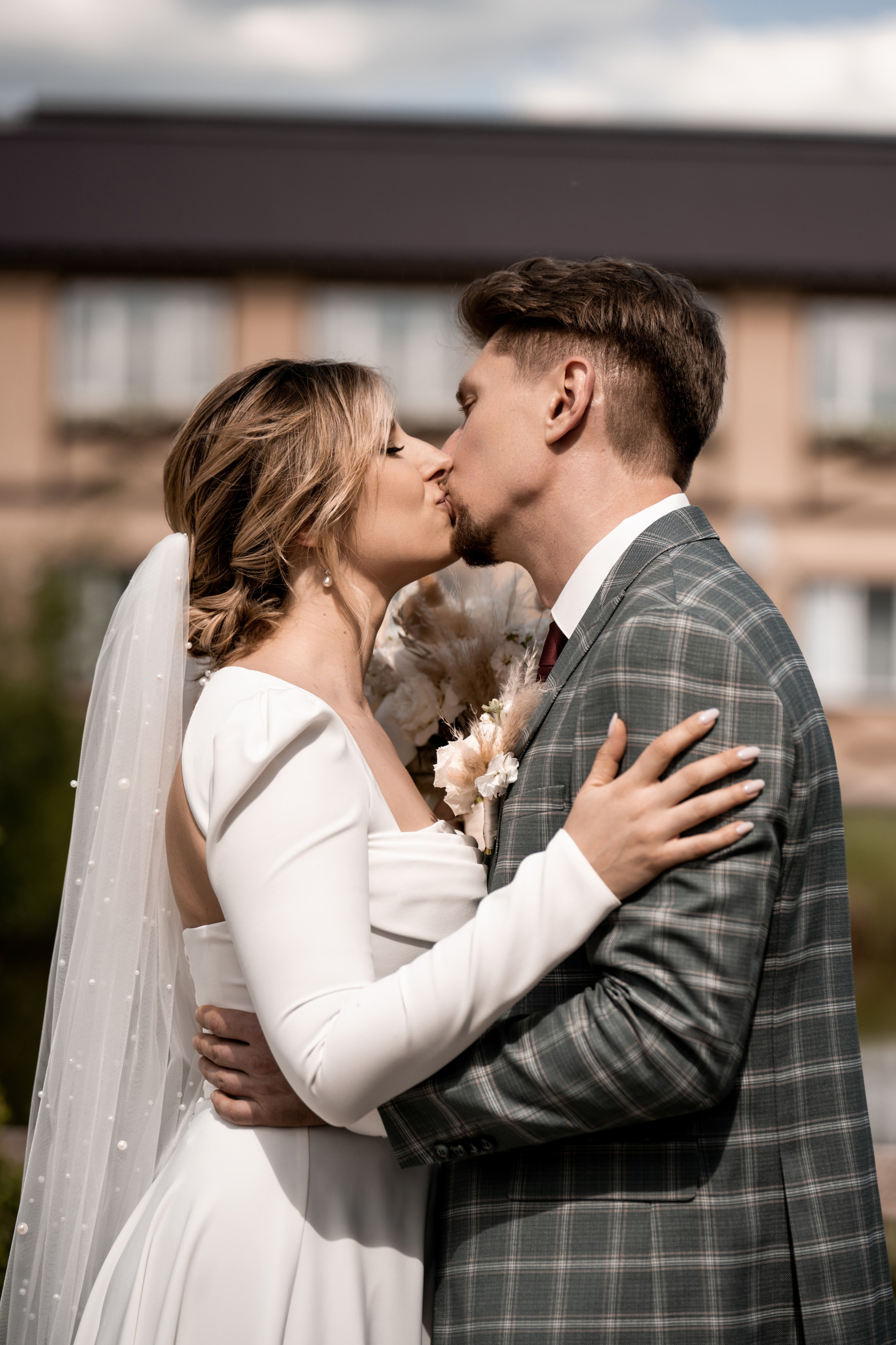 2024. Саша и Ксюша. Свадебный и семейный фотограф в Москве и Европе Евгения Амелина