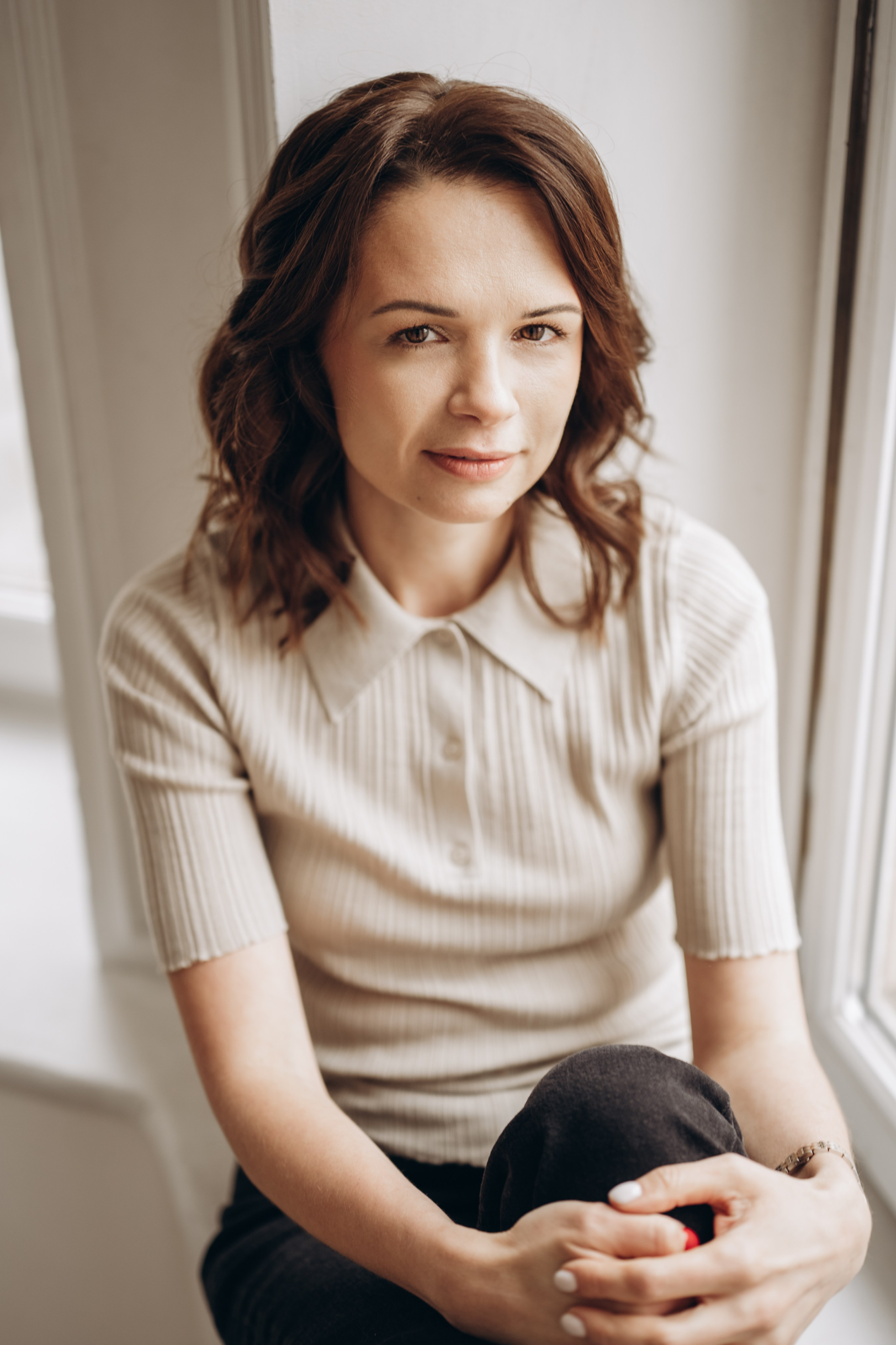 Андрей, Екатерина, Марьяна и Саша. Фотограф Горбенко Анна