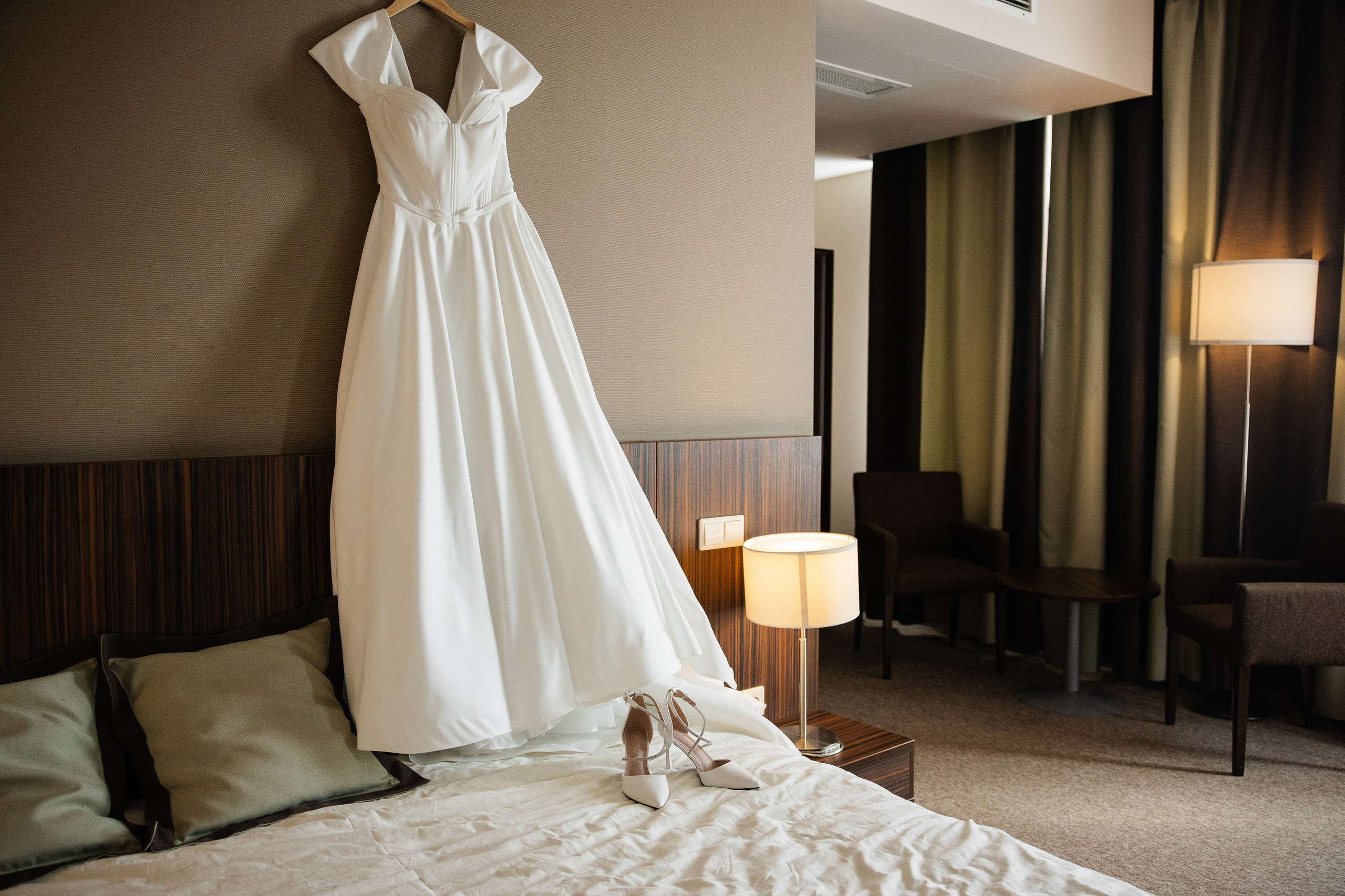 Свадебная фотосессия Иваново. Свадебный фотограф в Иваново Гитарина Черняева