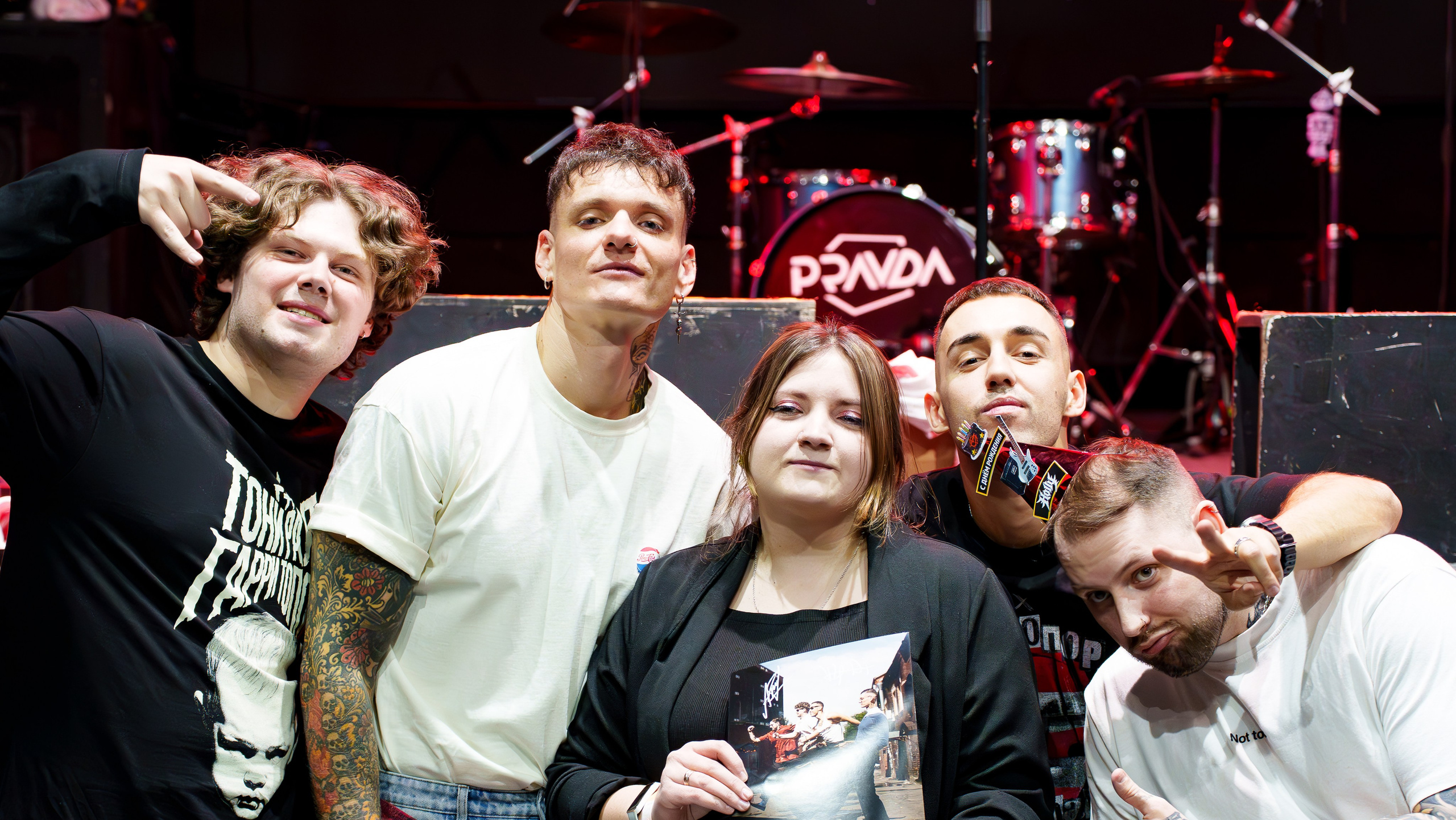 Badtripboys, клуб Правда, 04.04.2026. Ваш репортажный фотограф