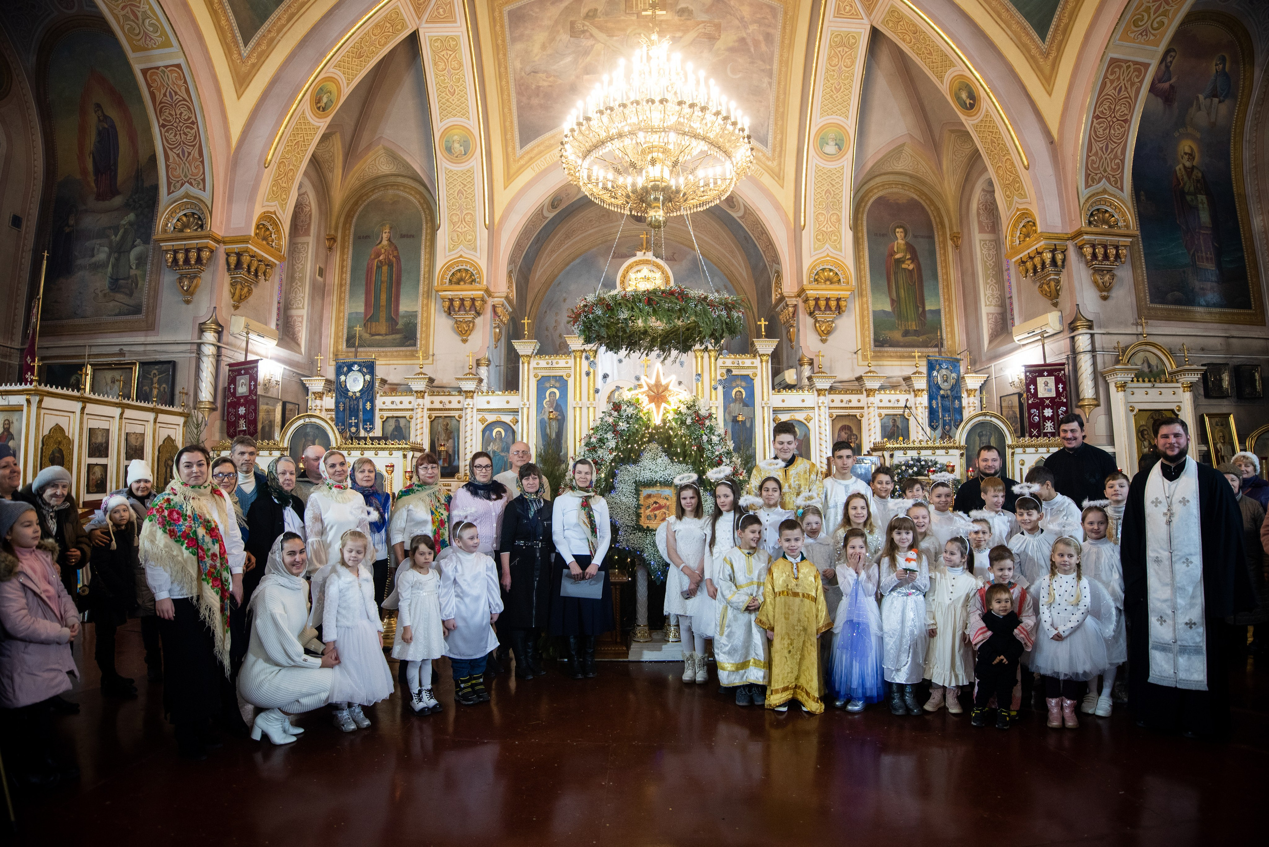 Воскресная школа 8.01.2023. Семейный и свадебный фотограф в Феодосии и Коктебеле