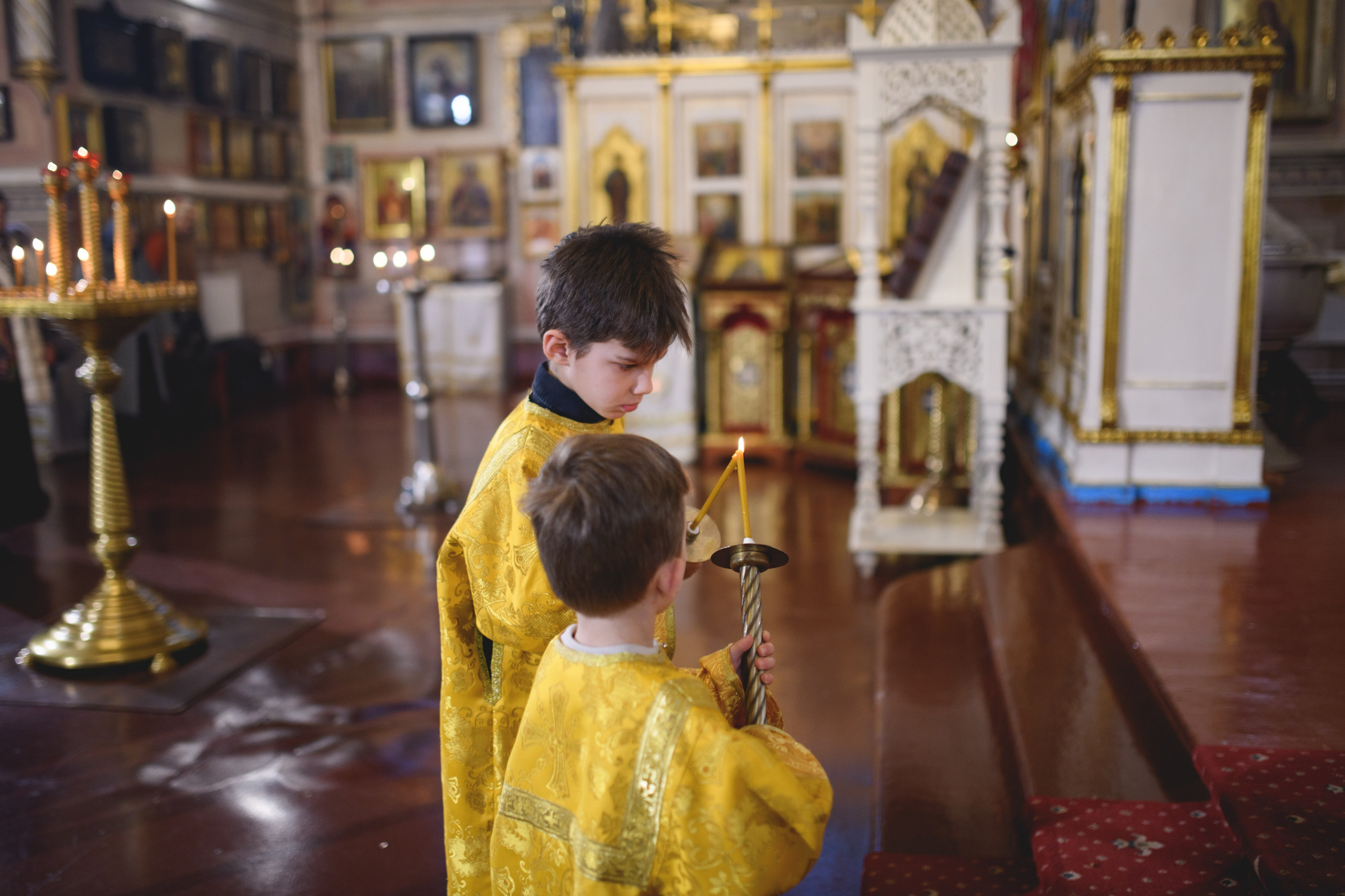 День памяти преподобного Трифона Печенгского 28.12.2023. Семейный и свадебный фотограф в Феодосии и Коктебеле