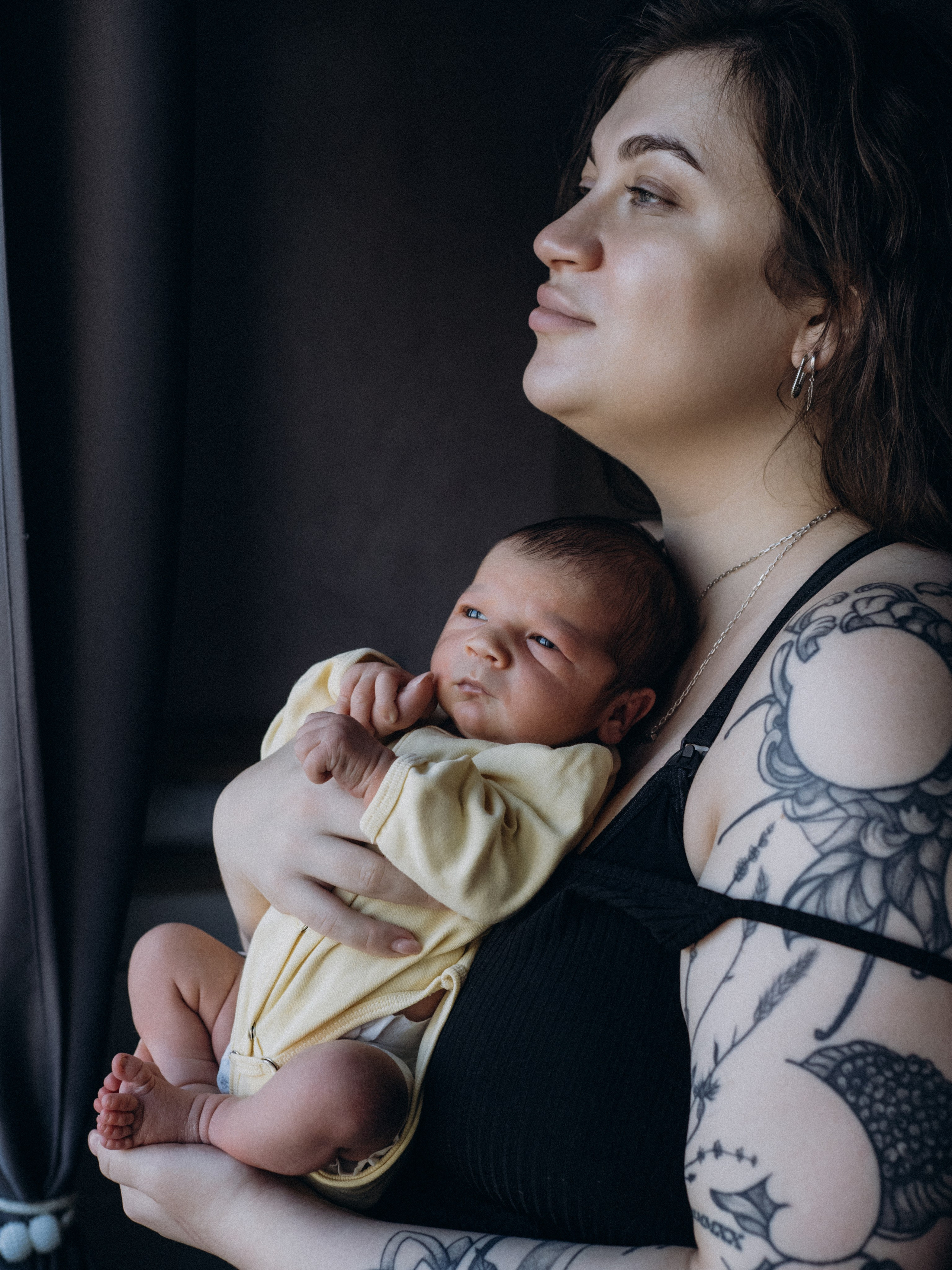 Яна и Марк. Фотограф в Омске Долговых Катерина