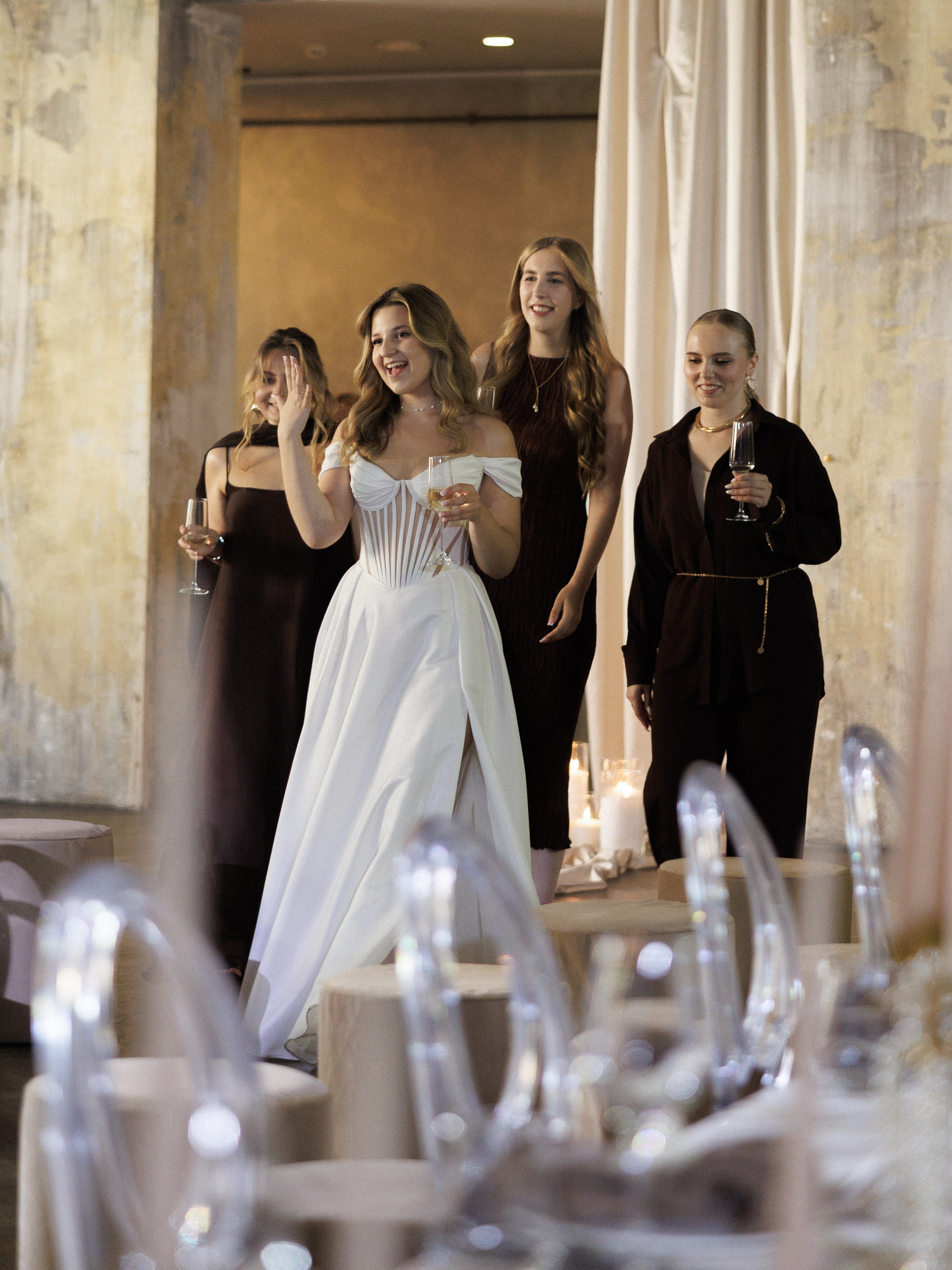 Вечер в Пальме. Свадебный и семейный фотограф Мария Князева в Санкт-Петербурге