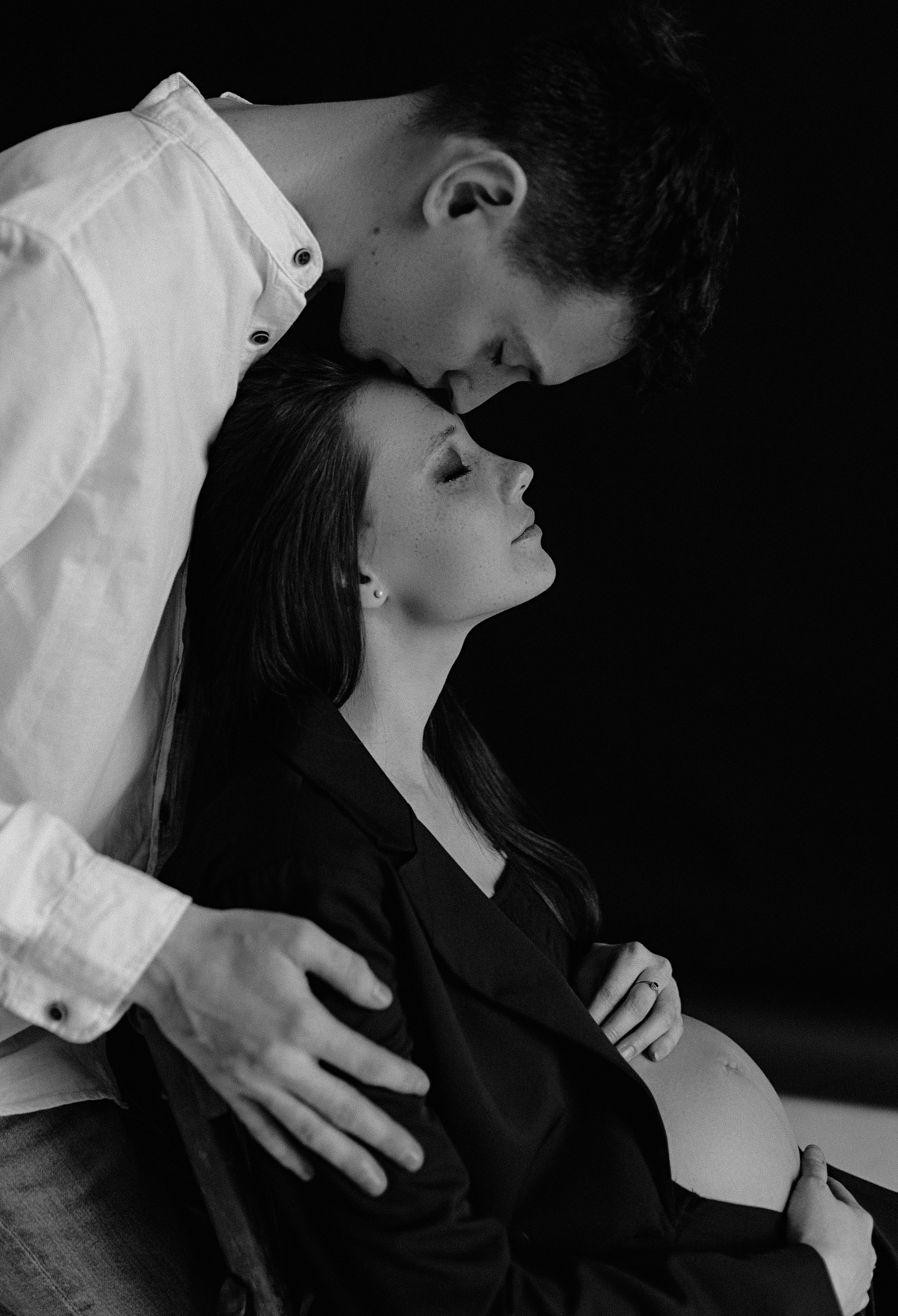 Sveta & Roma. Фотограф Самара