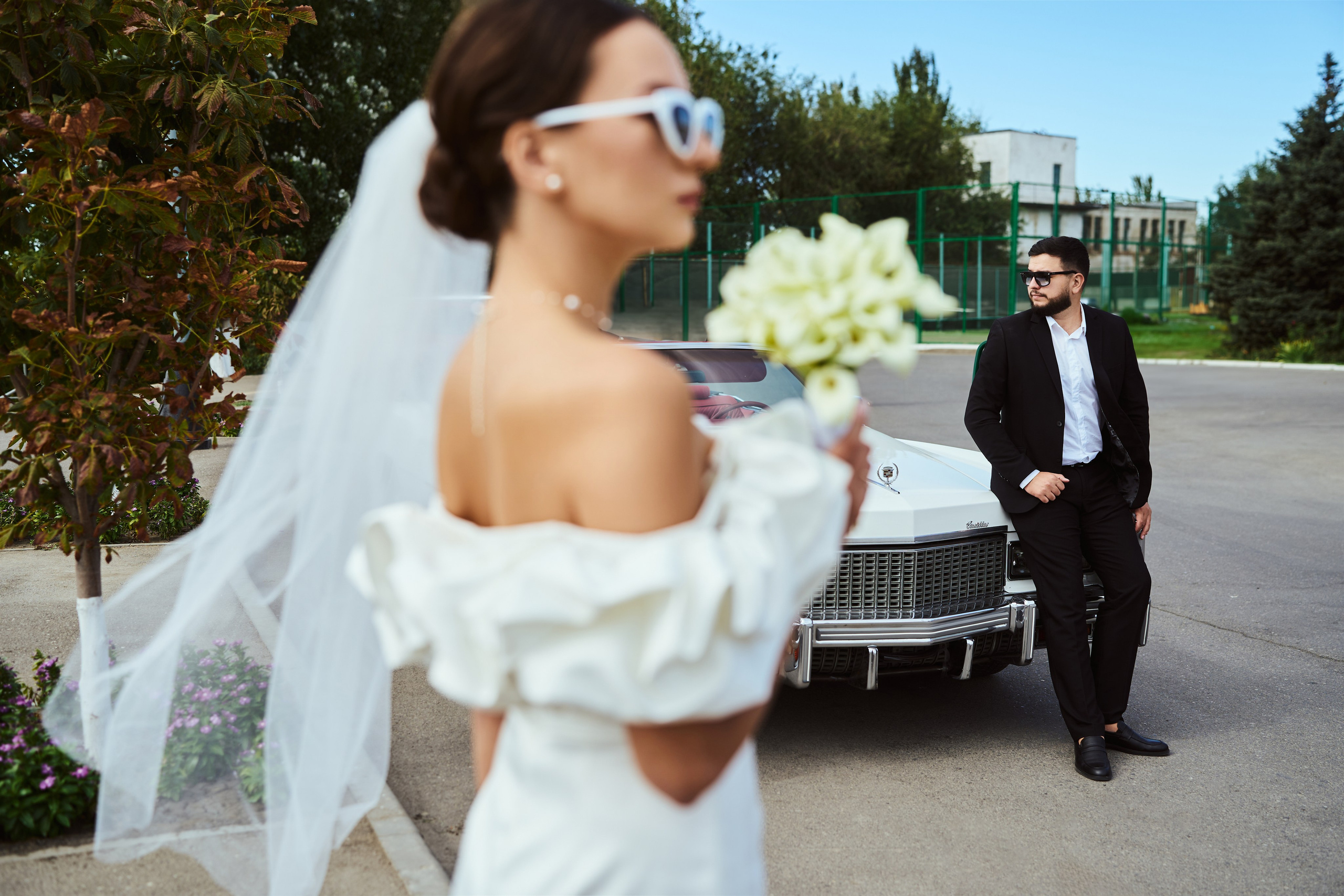 Амина и Влад. Фотограф Иван Сосновский