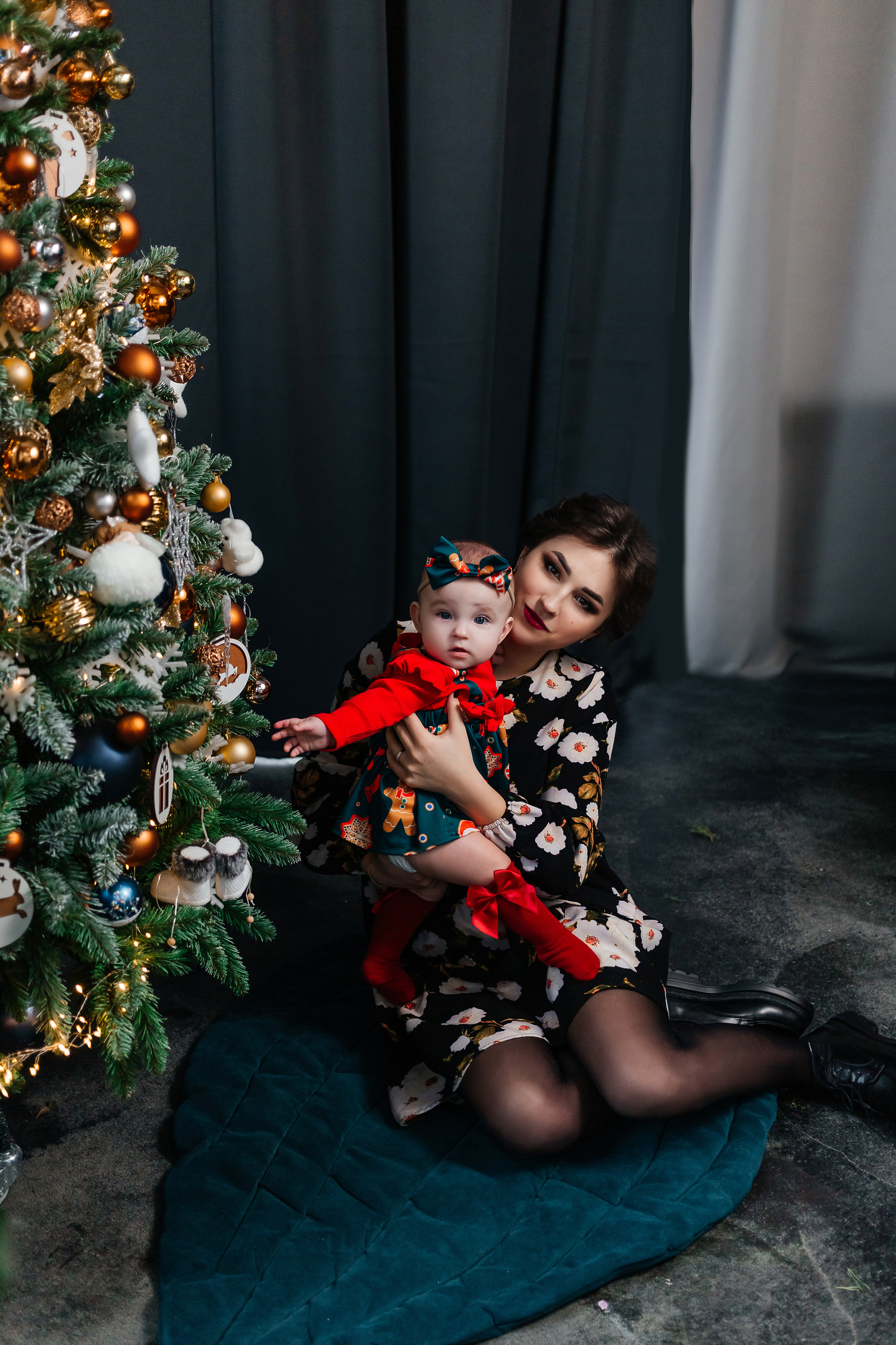 Алёна семейная фотосессия. Женский фотограф в Оренбурге Ирина Заводчикова