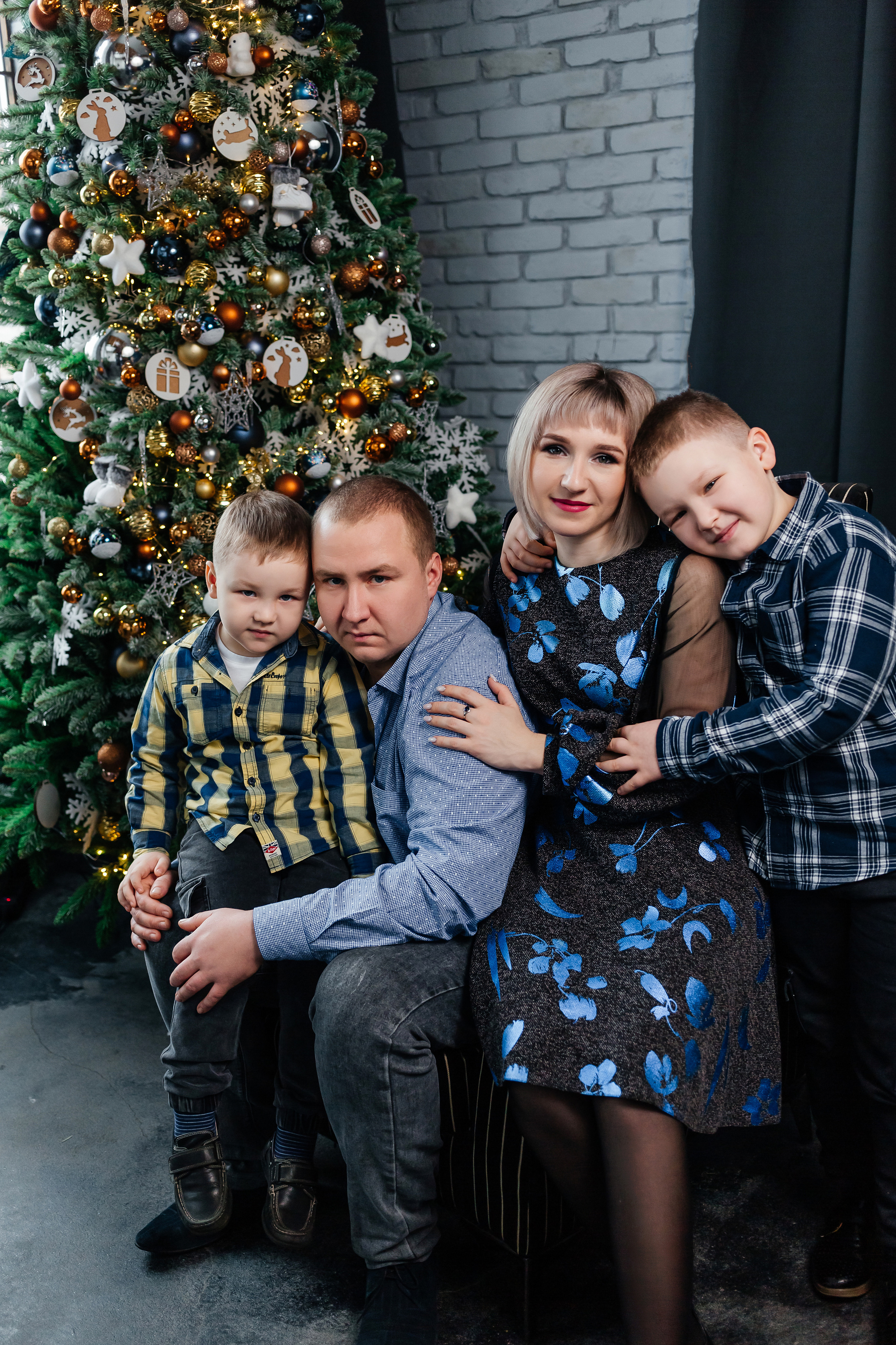 Любаша семейная фотосессия. Женский фотограф в Оренбурге Ирина Заводчикова