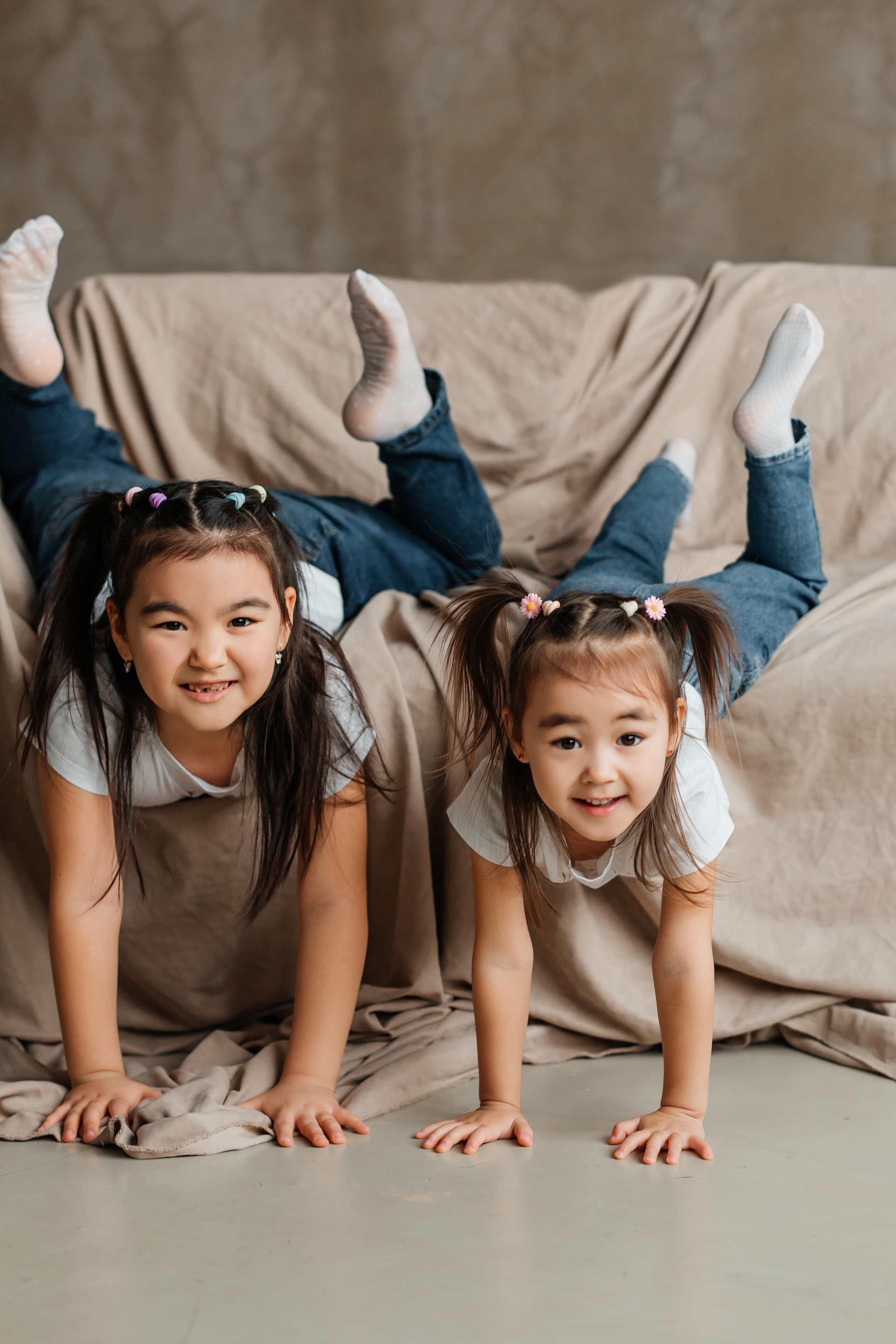 Амина семейная фотосессия. Женский фотограф в Оренбурге Ирина Заводчикова