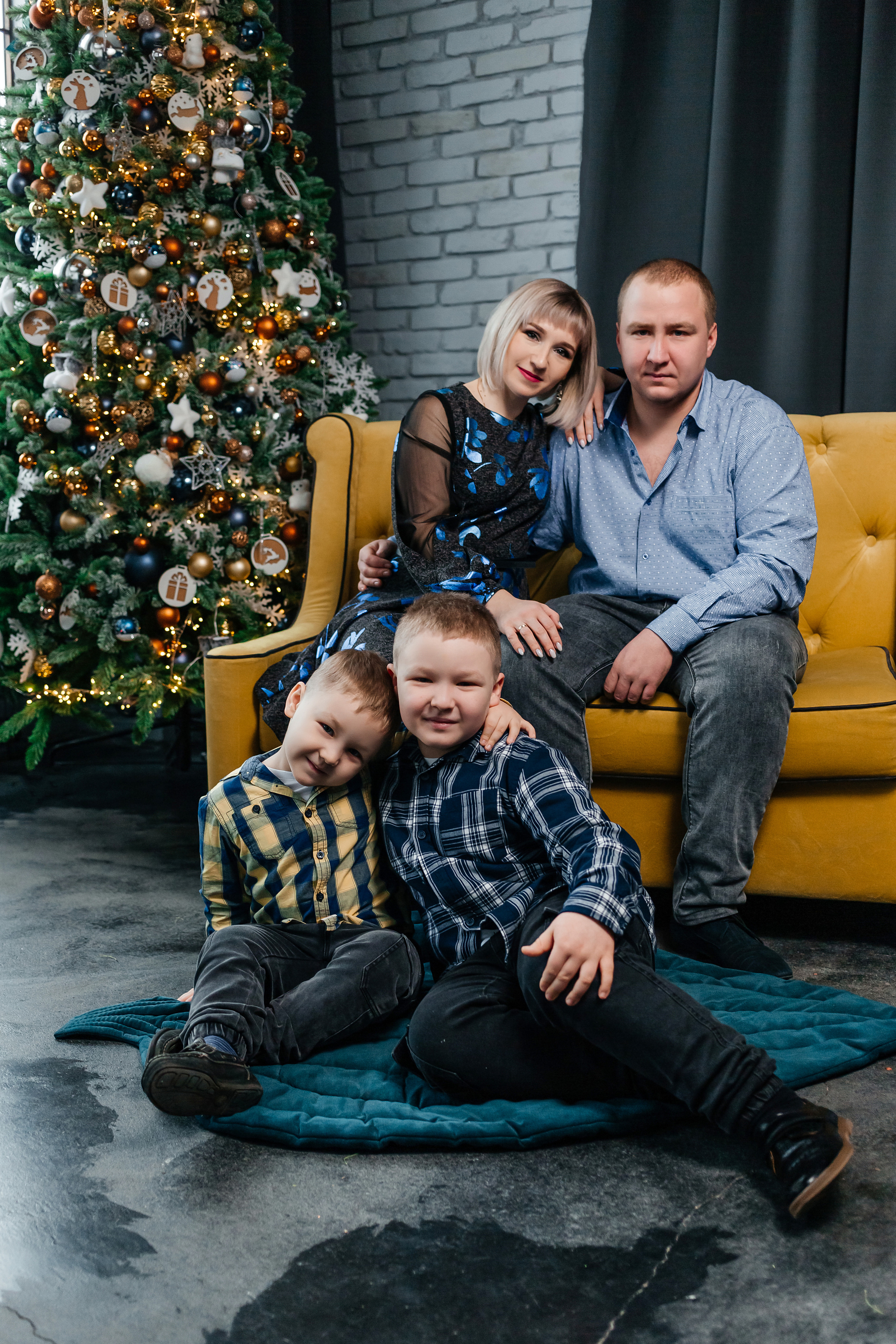 Любаша семейная фотосессия. Женский фотограф в Оренбурге Ирина Заводчикова