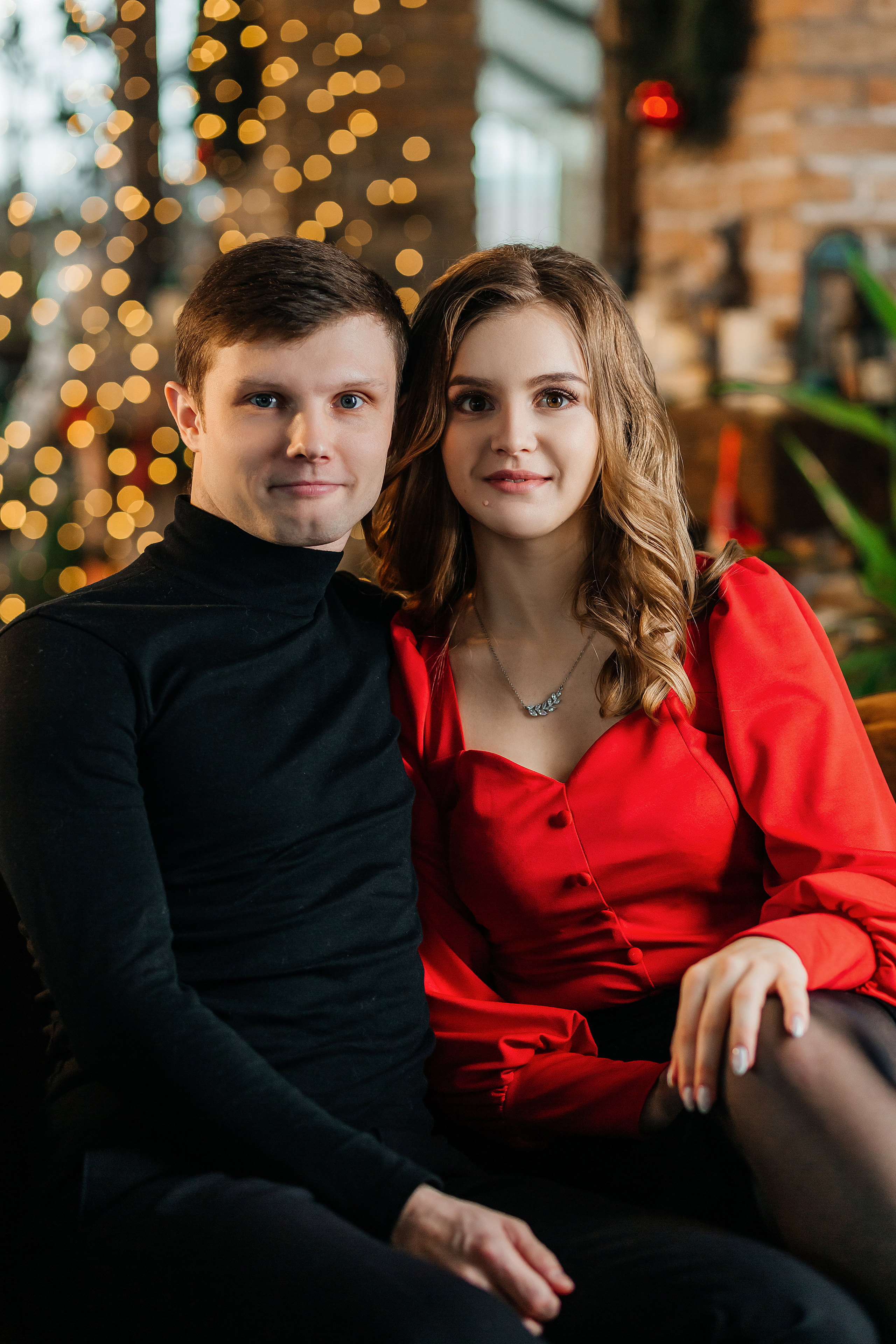 Семейная фотосессия Анастасии Владимира и Мирошки. Женский фотограф в Оренбурге Ирина Заводчикова