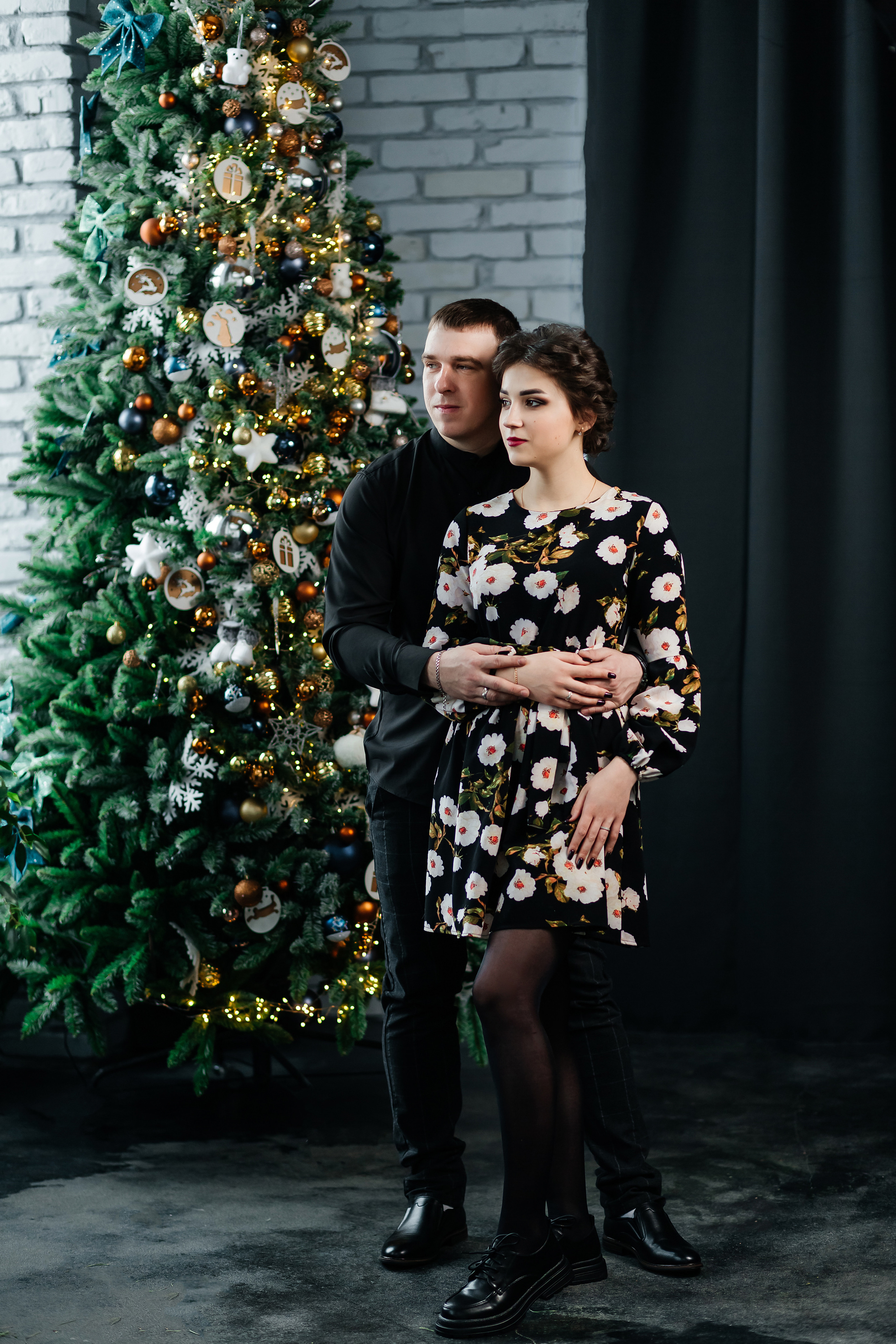 Алёна семейная фотосессия. Женский фотограф в Оренбурге Ирина Заводчикова