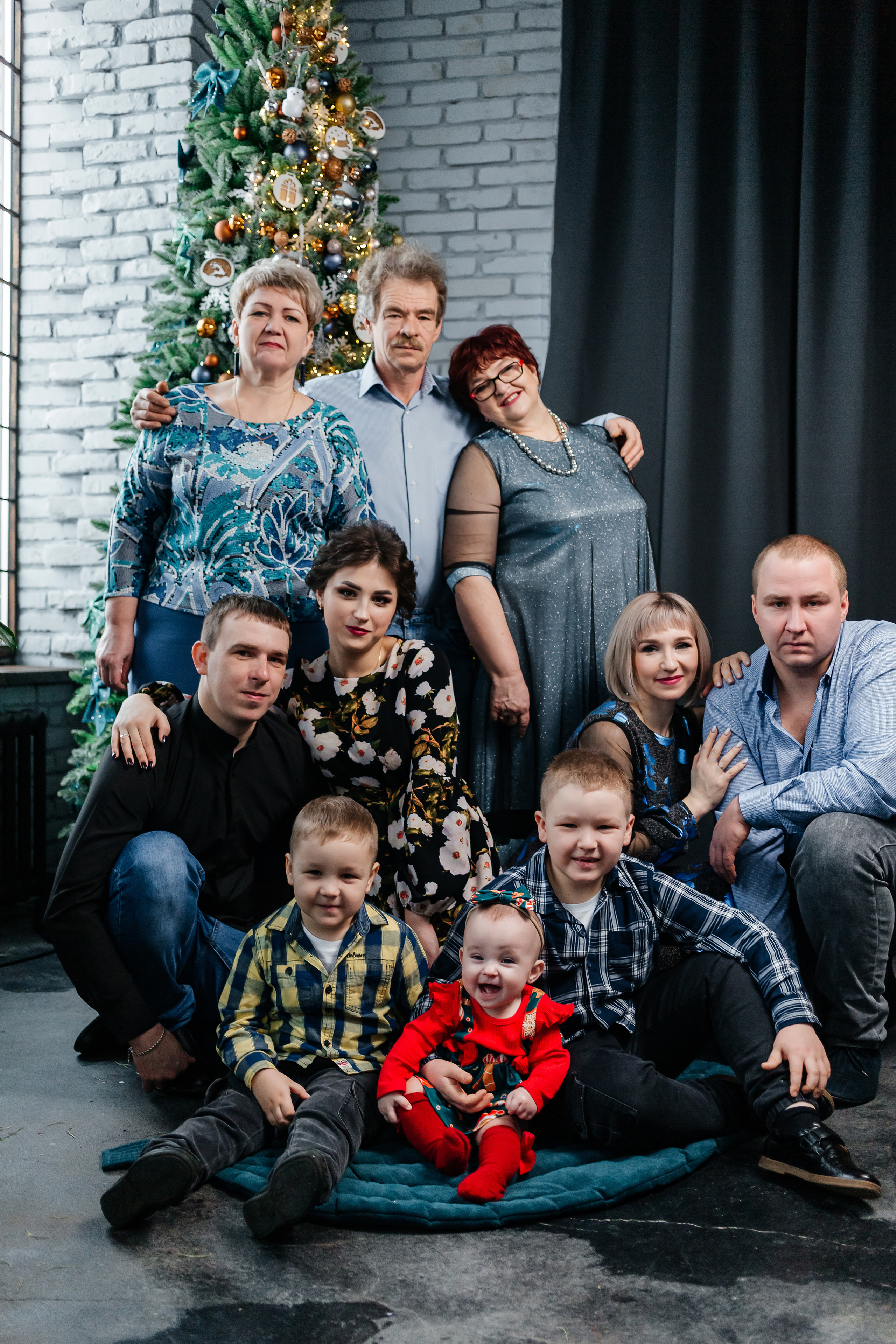 Любаша семейная фотосессия. Женский фотограф в Оренбурге Ирина Заводчикова