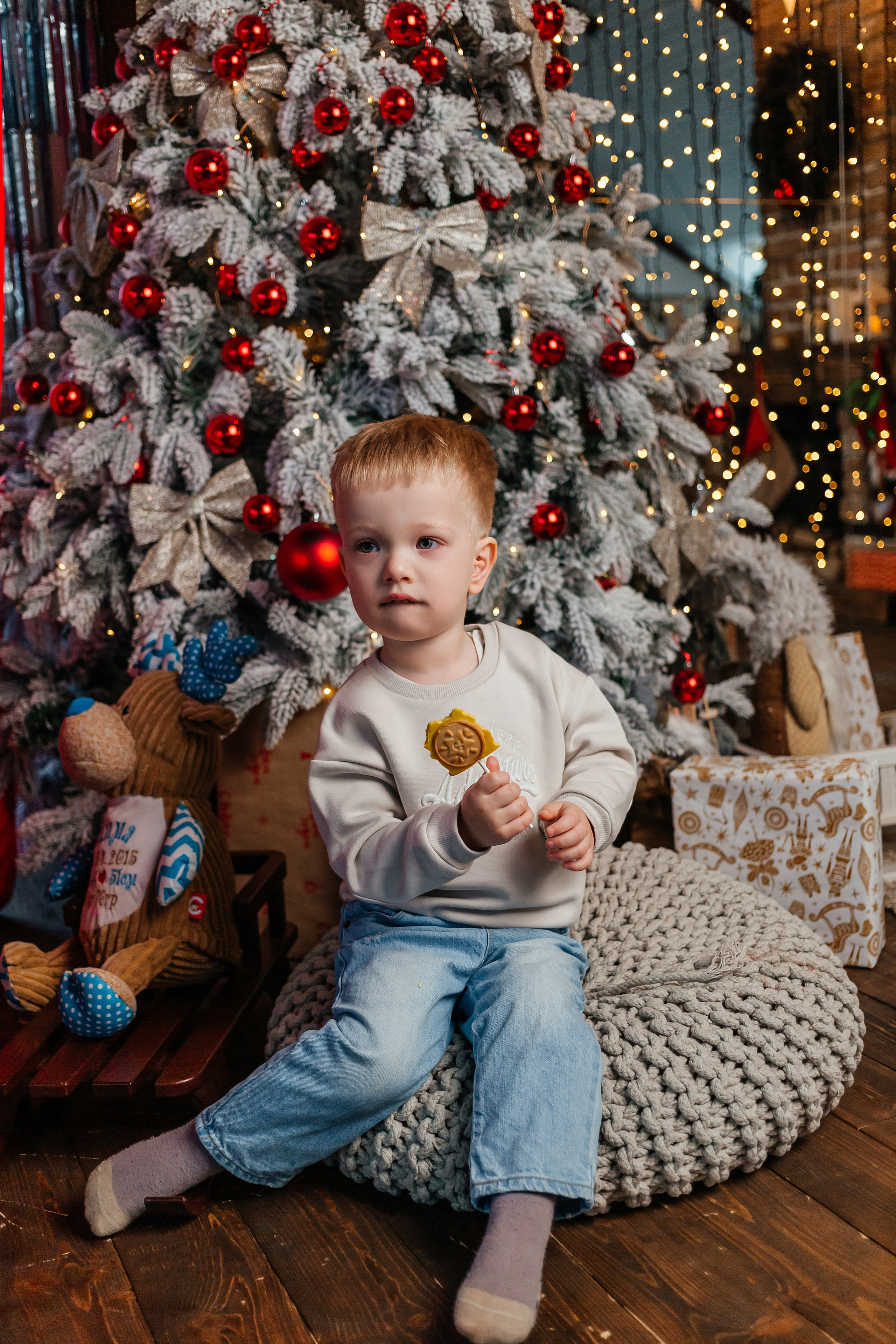 Семейная фотосессия Марины, Сергея и сыночков). Женский фотограф в Оренбурге Ирина Заводчикова