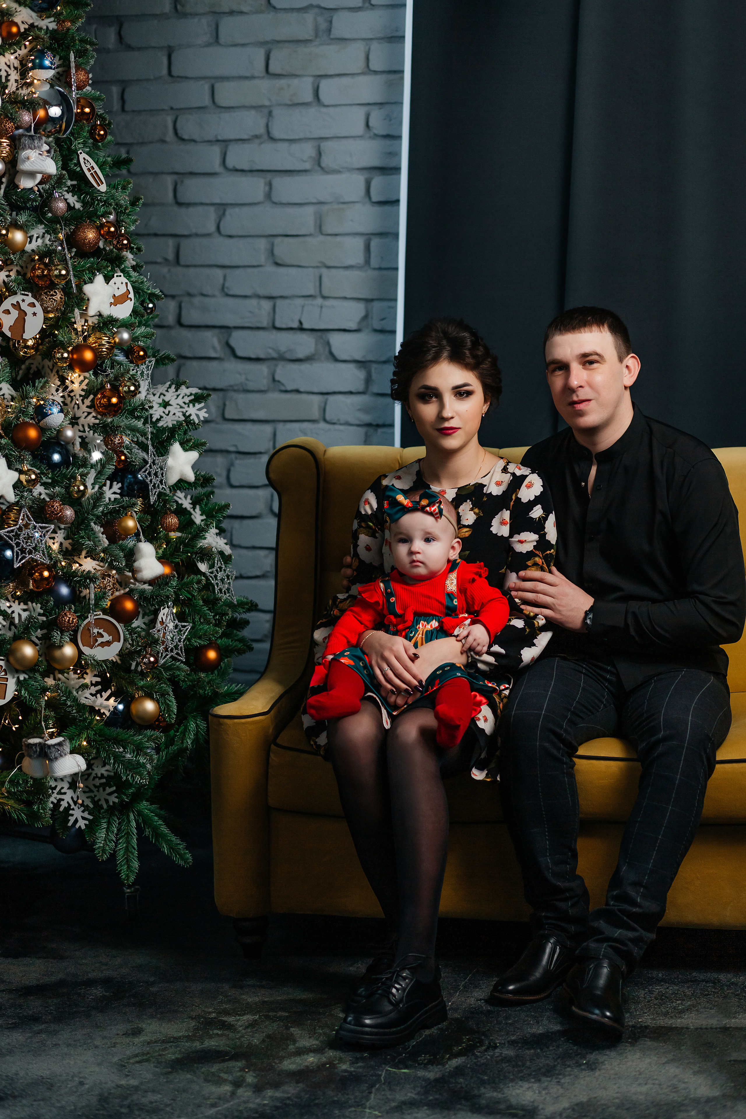 Алёна семейная фотосессия. Женский фотограф в Оренбурге Ирина Заводчикова