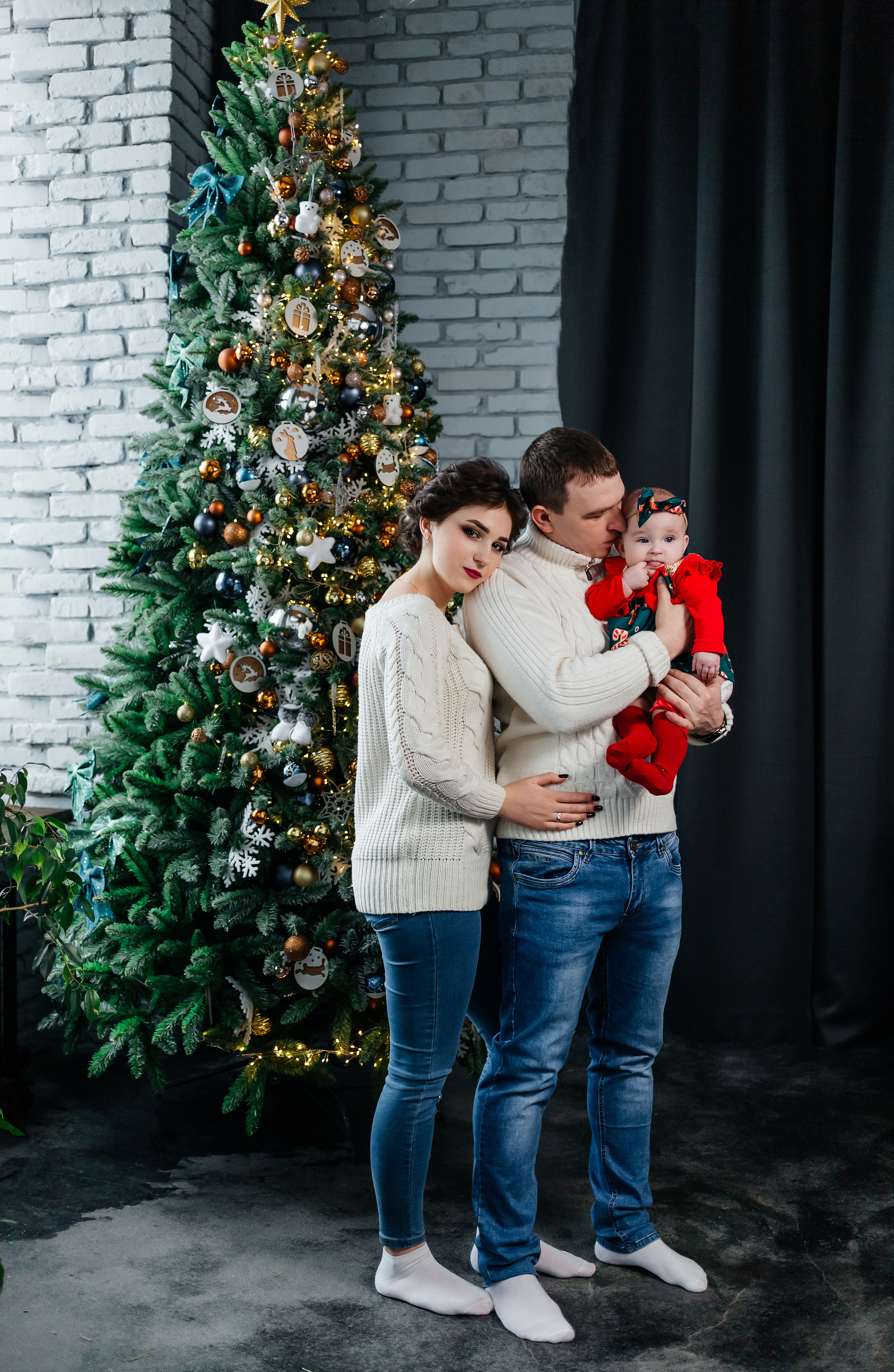 Алёна семейная фотосессия. Женский фотограф в Оренбурге Ирина Заводчикова