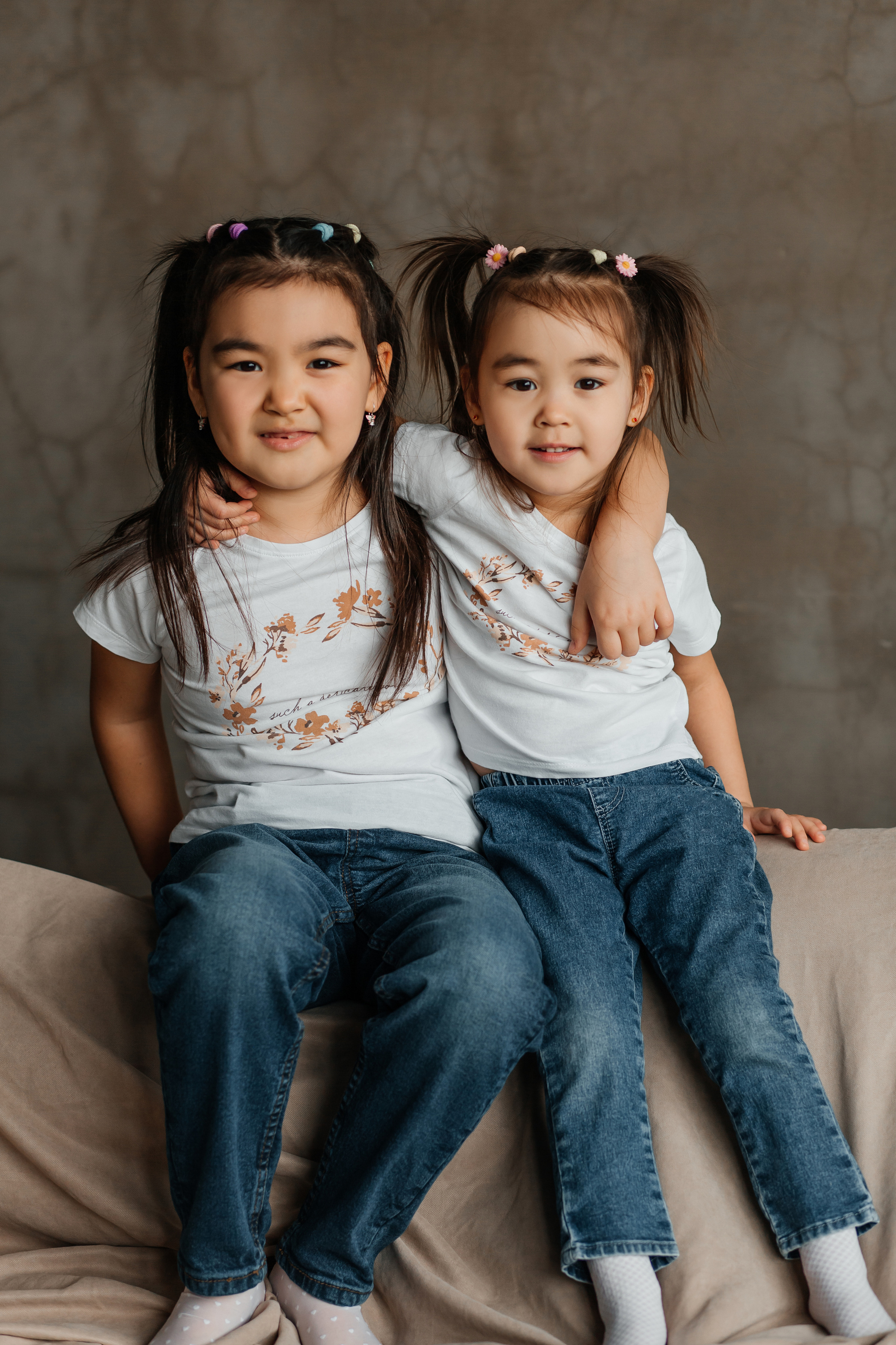 Амина семейная фотосессия. Женский фотограф в Оренбурге Ирина Заводчикова