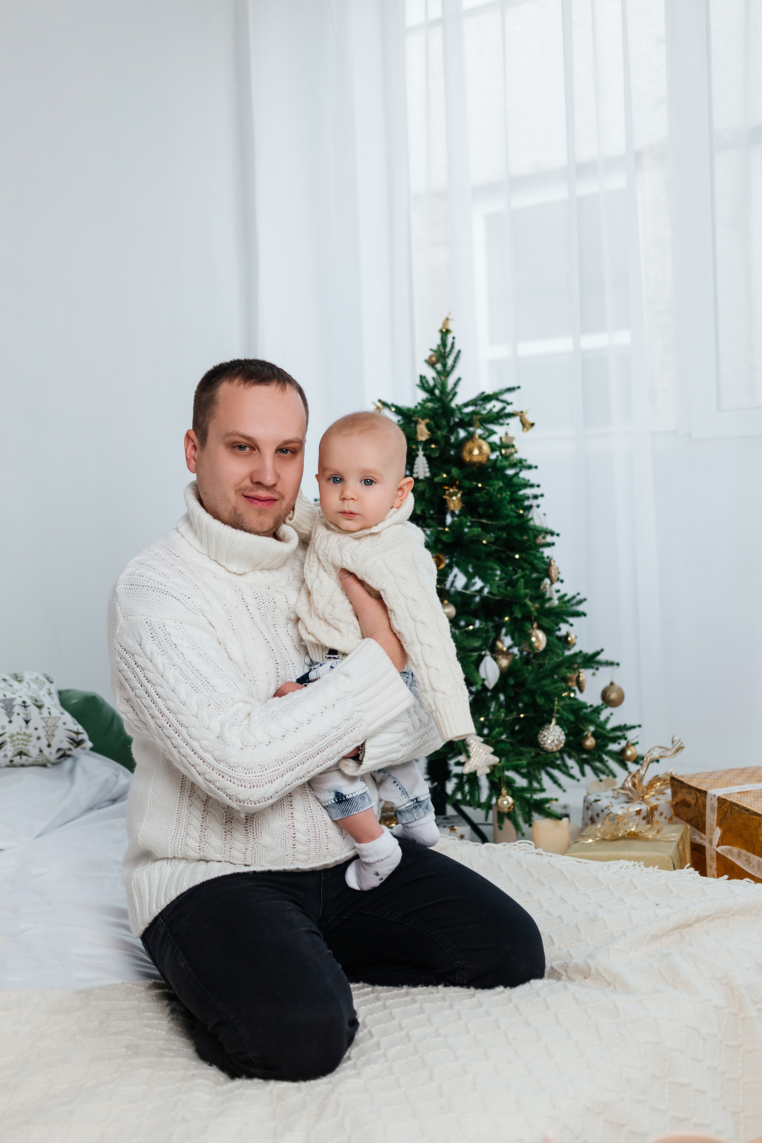 Фотодень Новый год 2023. Елена семейная фотосессия. Женский фотограф в Оренбурге Ирина Заводчикова