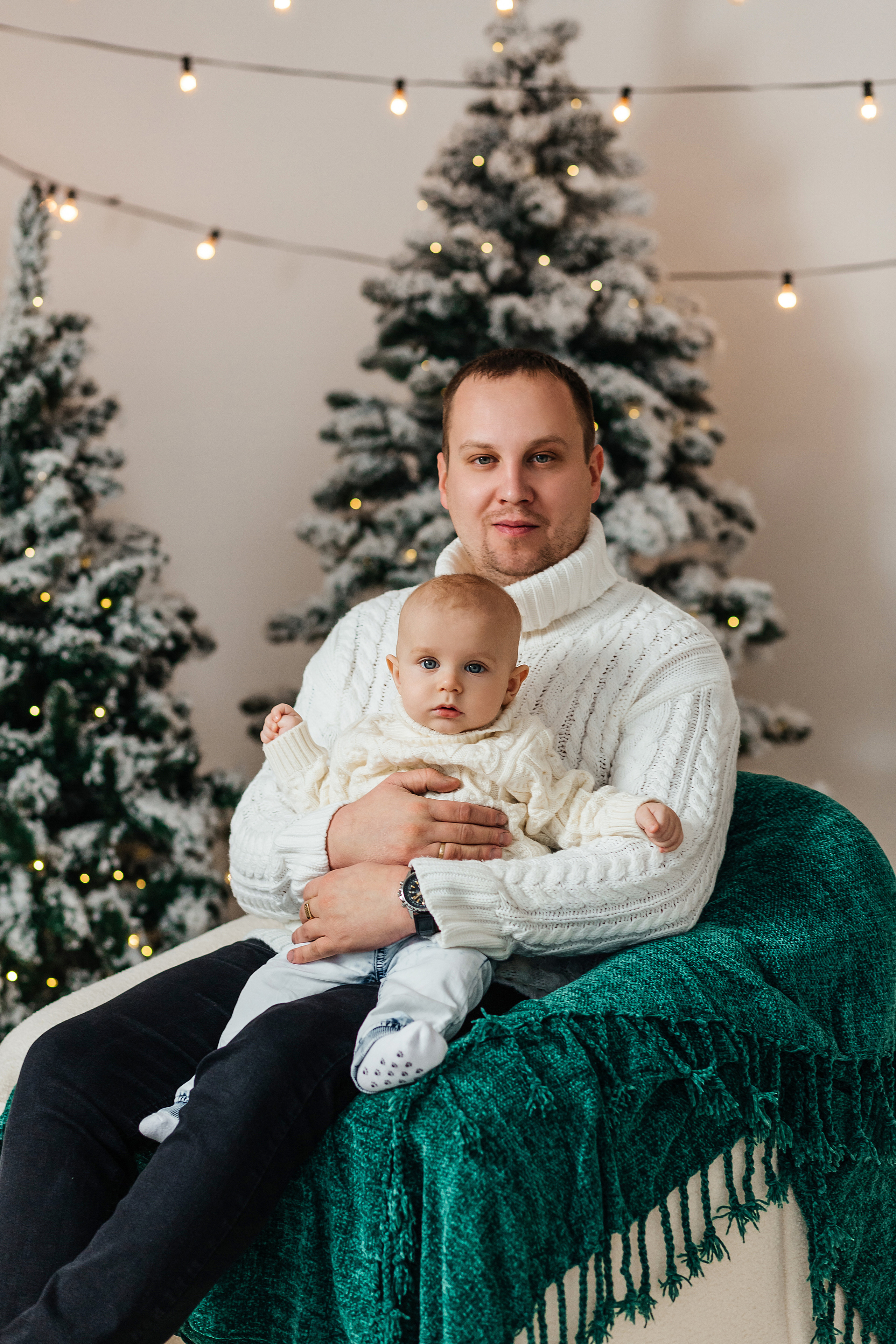 Фотодень Новый год 2023. Елена семейная фотосессия. Женский фотограф в Оренбурге Ирина Заводчикова