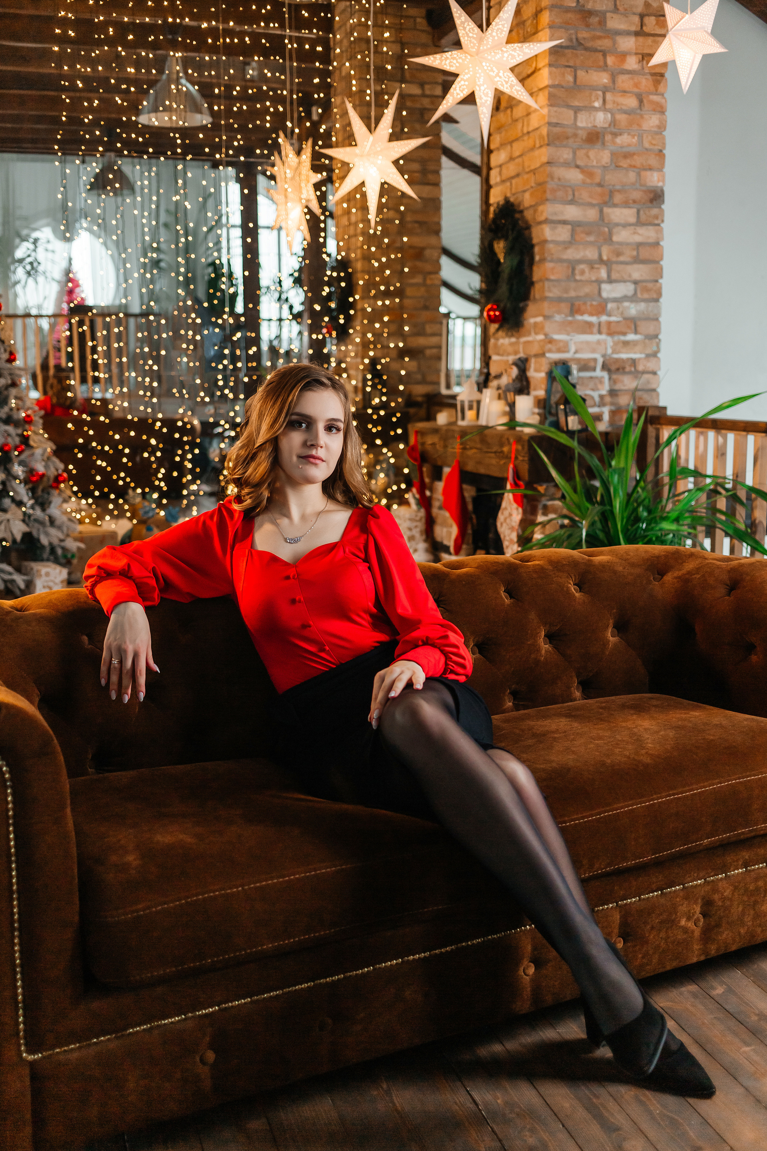 Семейная фотосессия Анастасии Владимира и Мирошки. Женский фотограф в Оренбурге Ирина Заводчикова