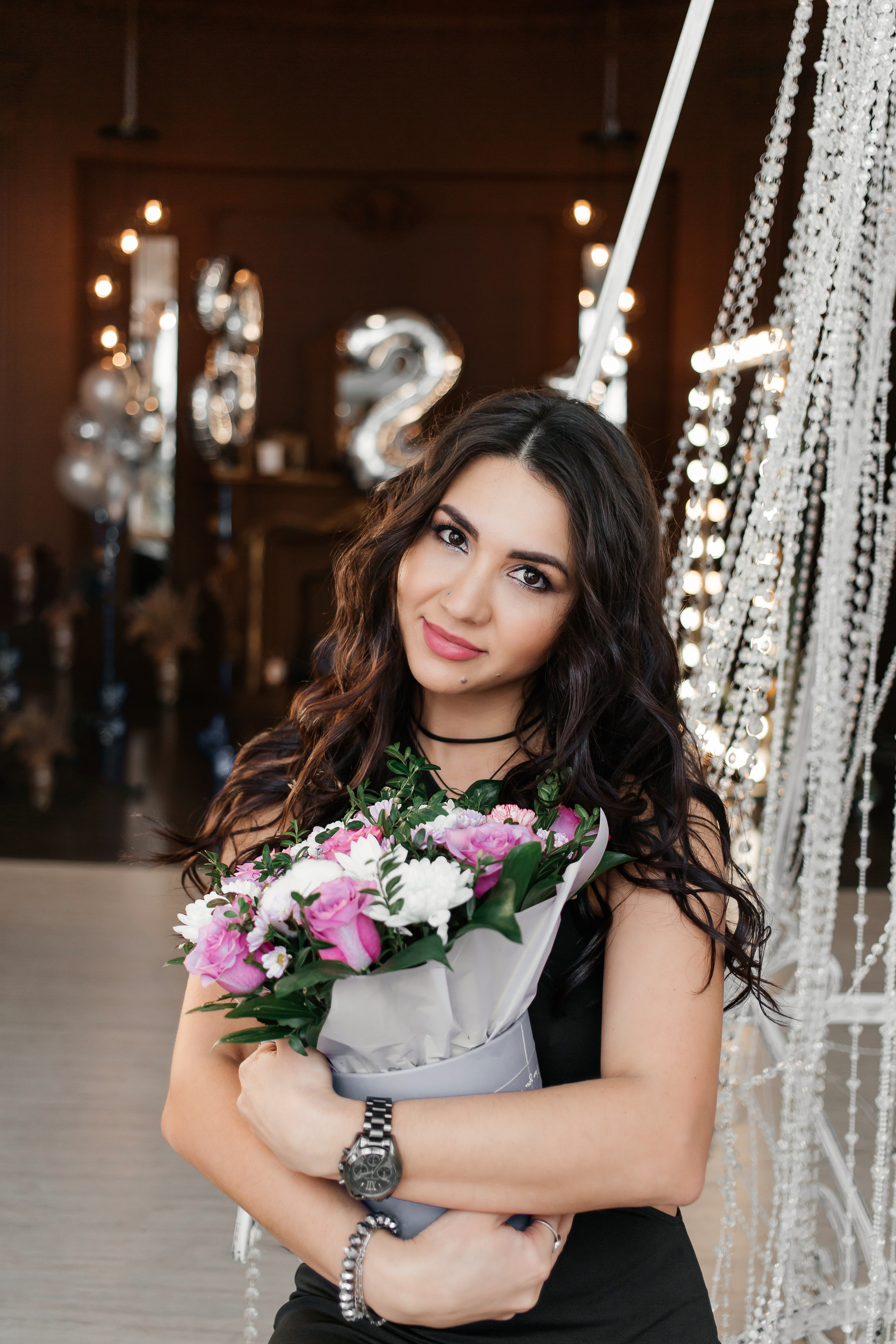 Юлечка день рождения!. Женский фотограф в Оренбурге Ирина Заводчикова