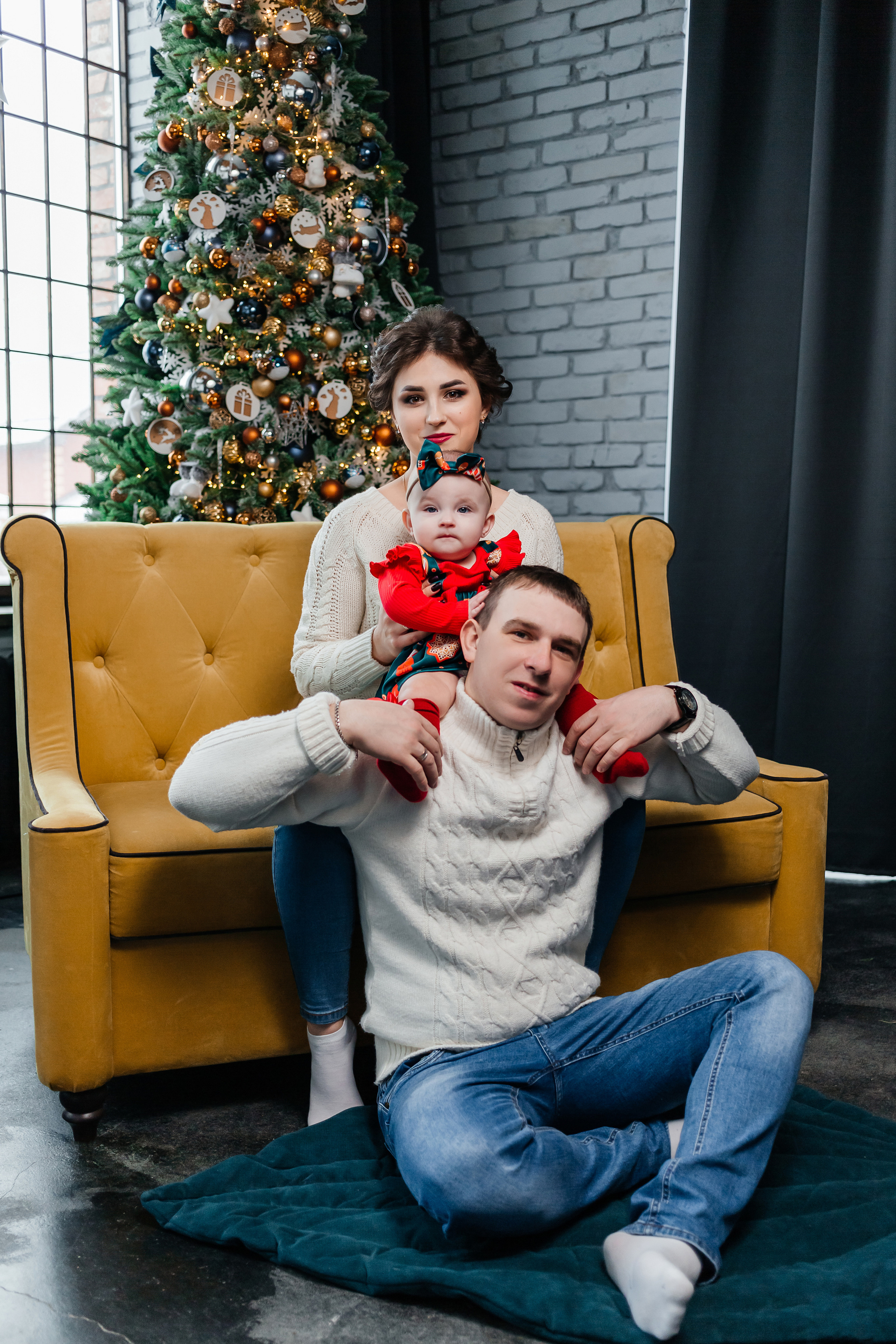 Алёна семейная фотосессия. Женский фотограф в Оренбурге Ирина Заводчикова