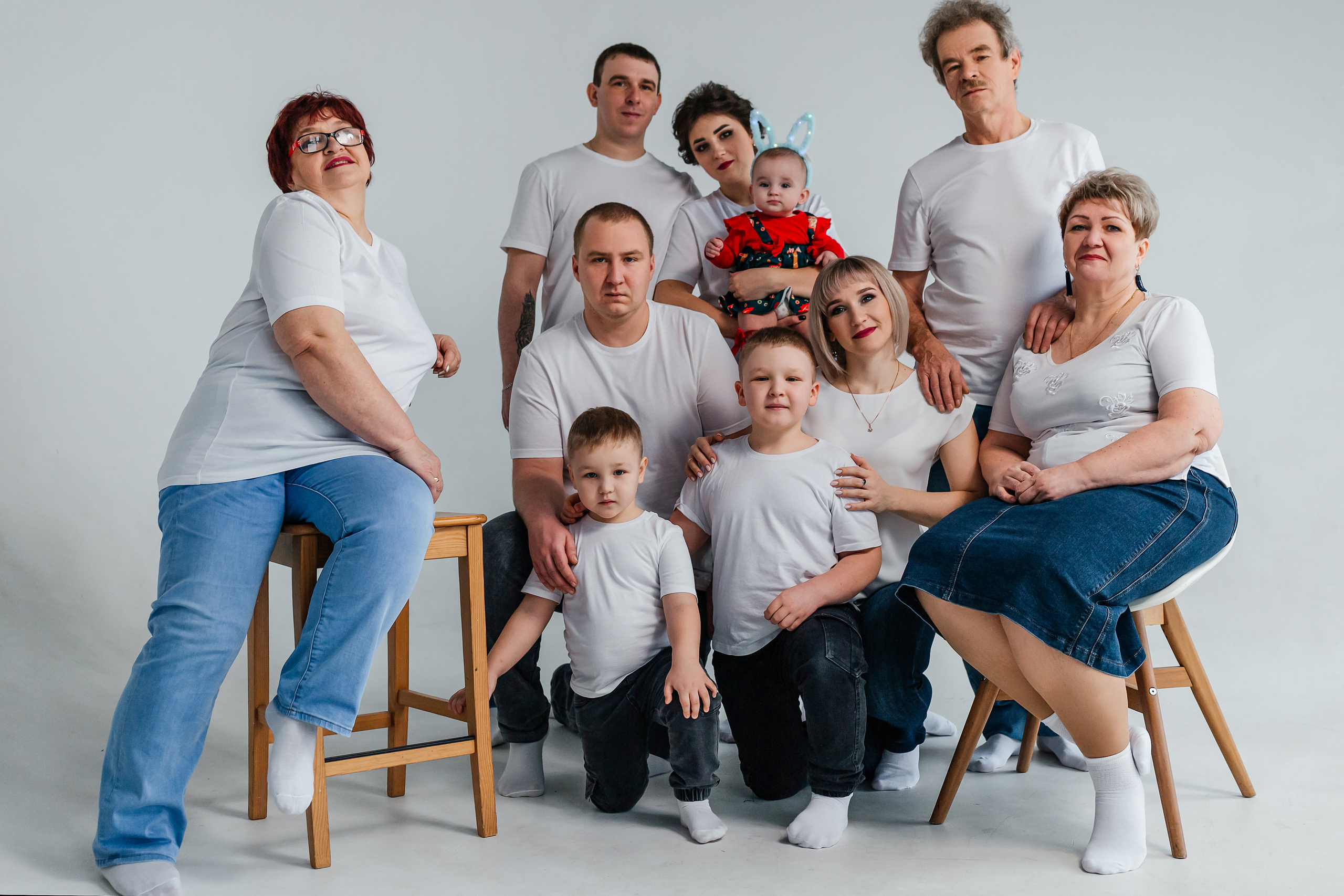 Любаша семейная фотосессия. Женский фотограф в Оренбурге Ирина Заводчикова