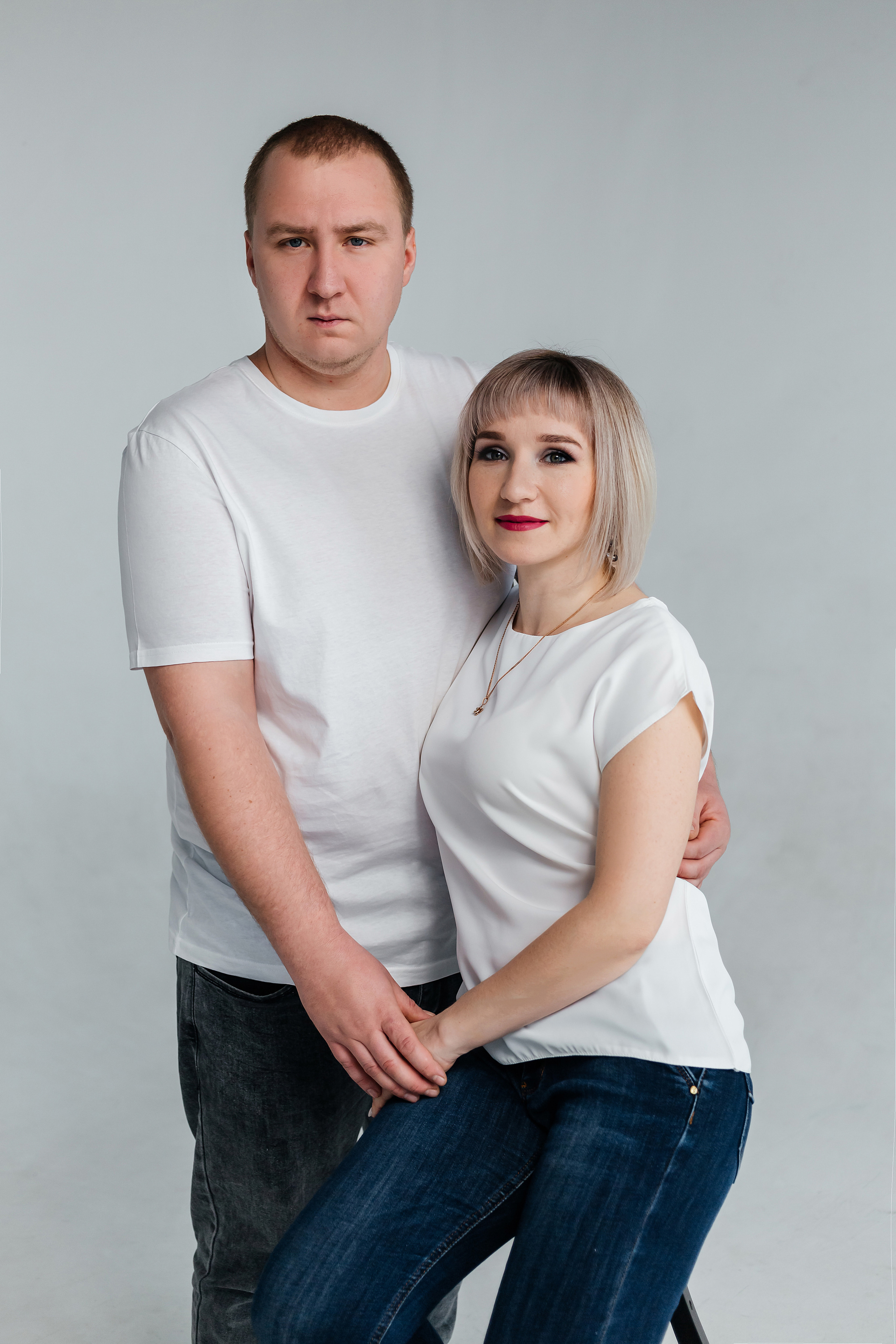 Любаша семейная фотосессия. Женский фотограф в Оренбурге Ирина Заводчикова