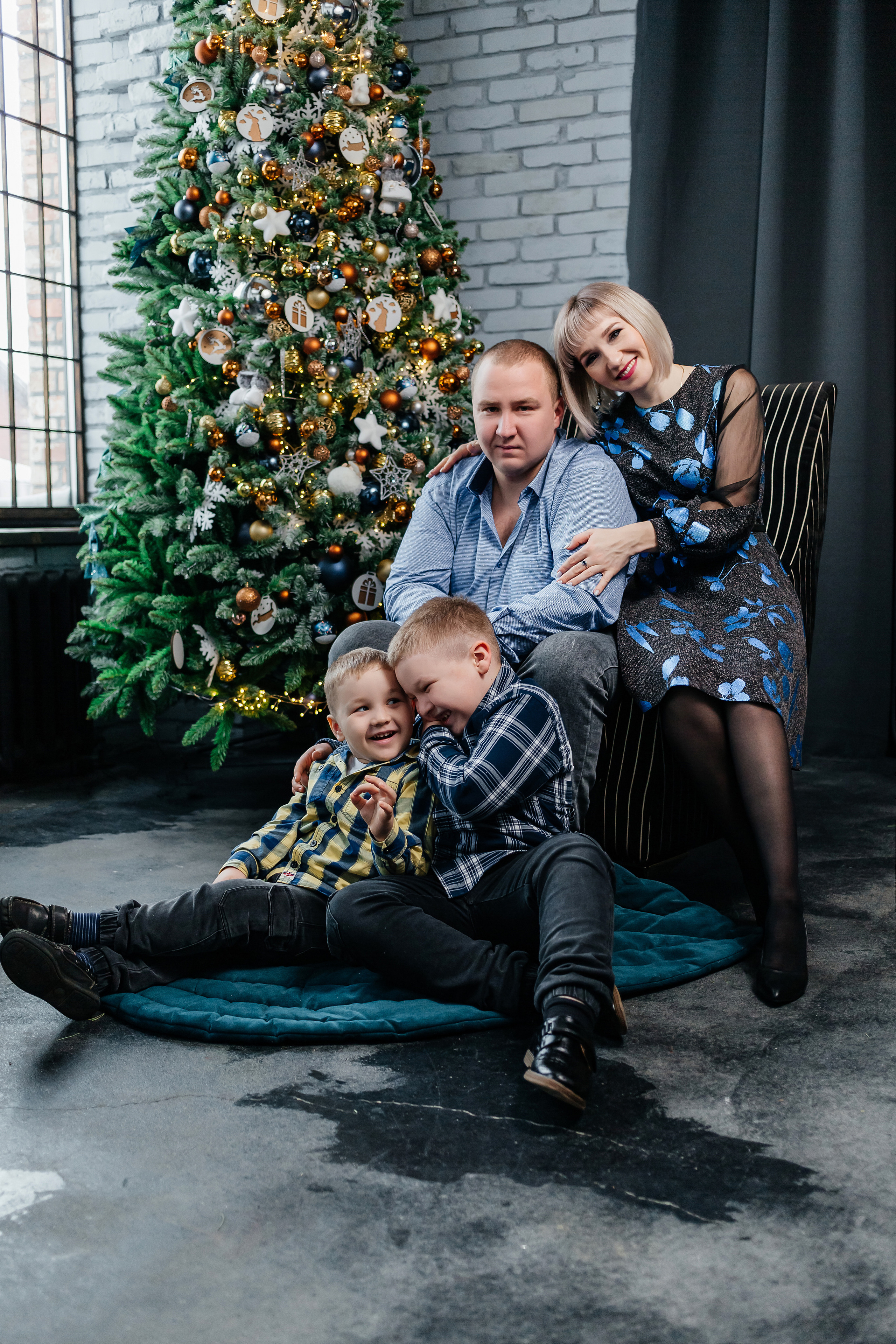 Любаша семейная фотосессия. Женский фотограф в Оренбурге Ирина Заводчикова