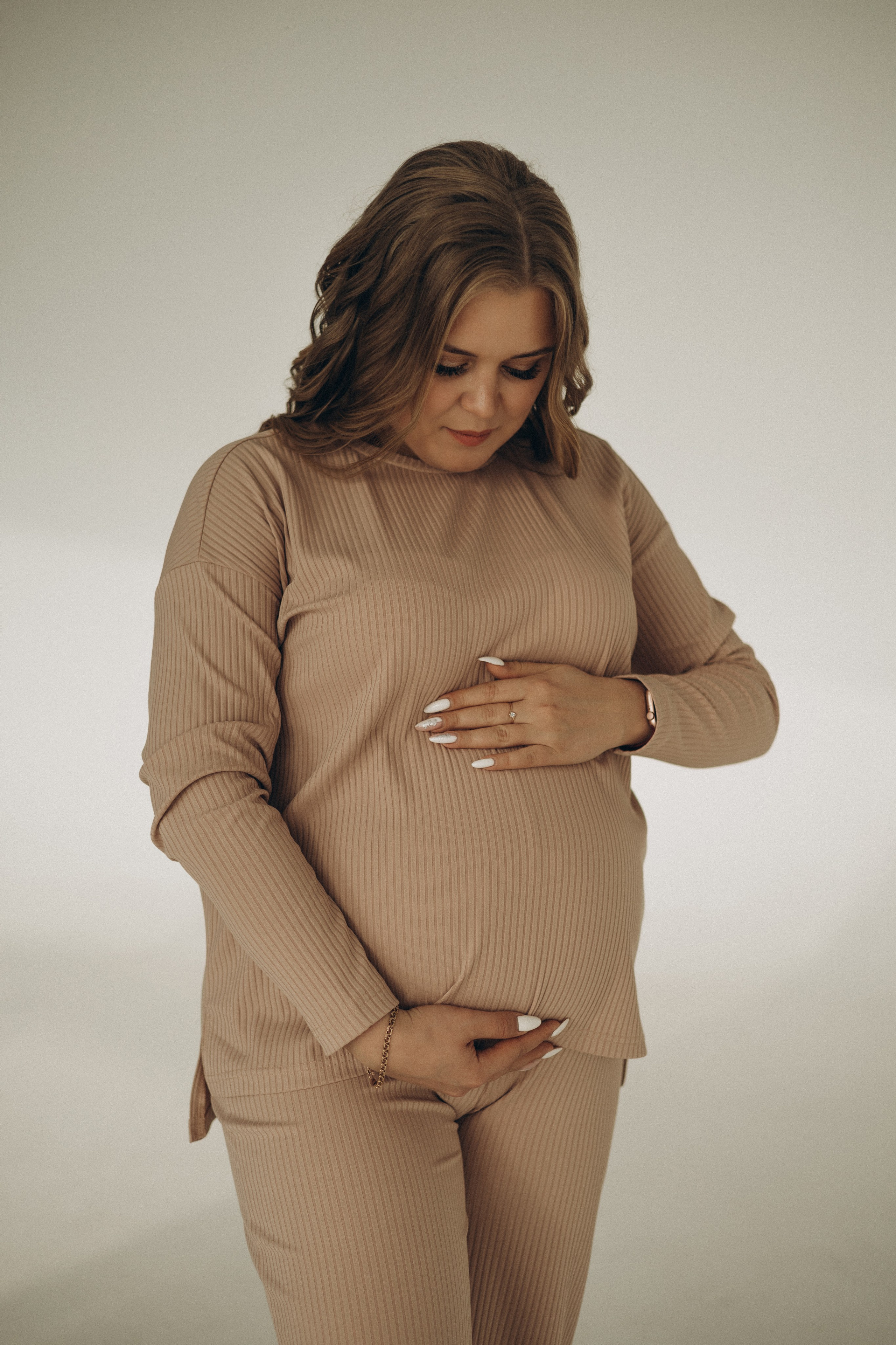 В ожидании. Стелла и Андрей. Свадебный и семейный фотограф в Магнитогорске Катя Буряк