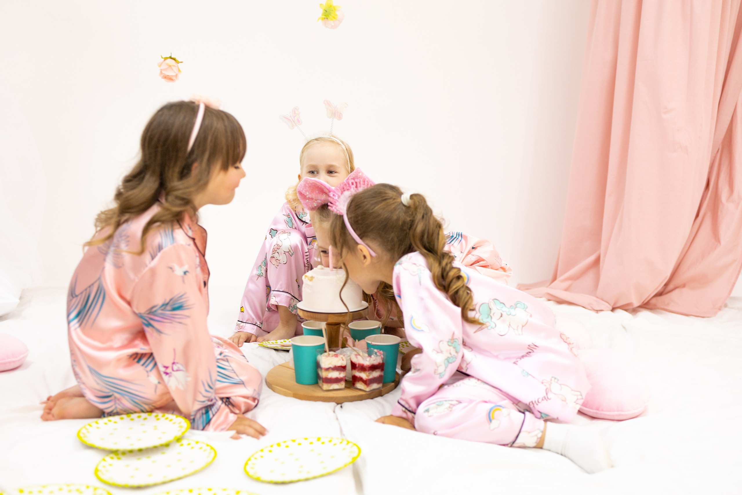 Ксюшенька, 6 лет, с визажистом. Фотограф новорожденных в Нижнем Новгороде Надежда Кадылкина