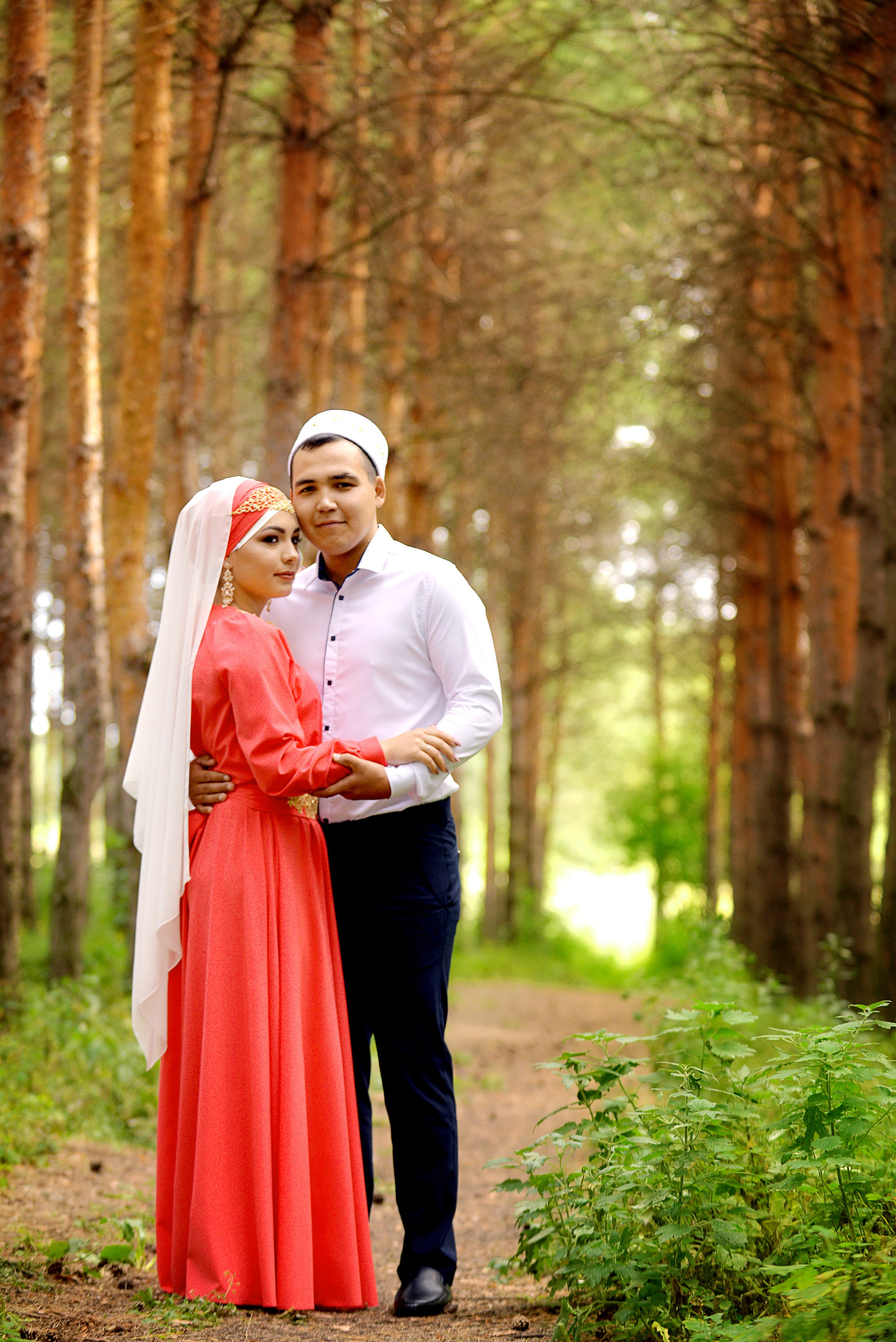 Розалина и Дамир. Евгения Усманова — семейный фотограф в городах Стерлитамак и Уфа