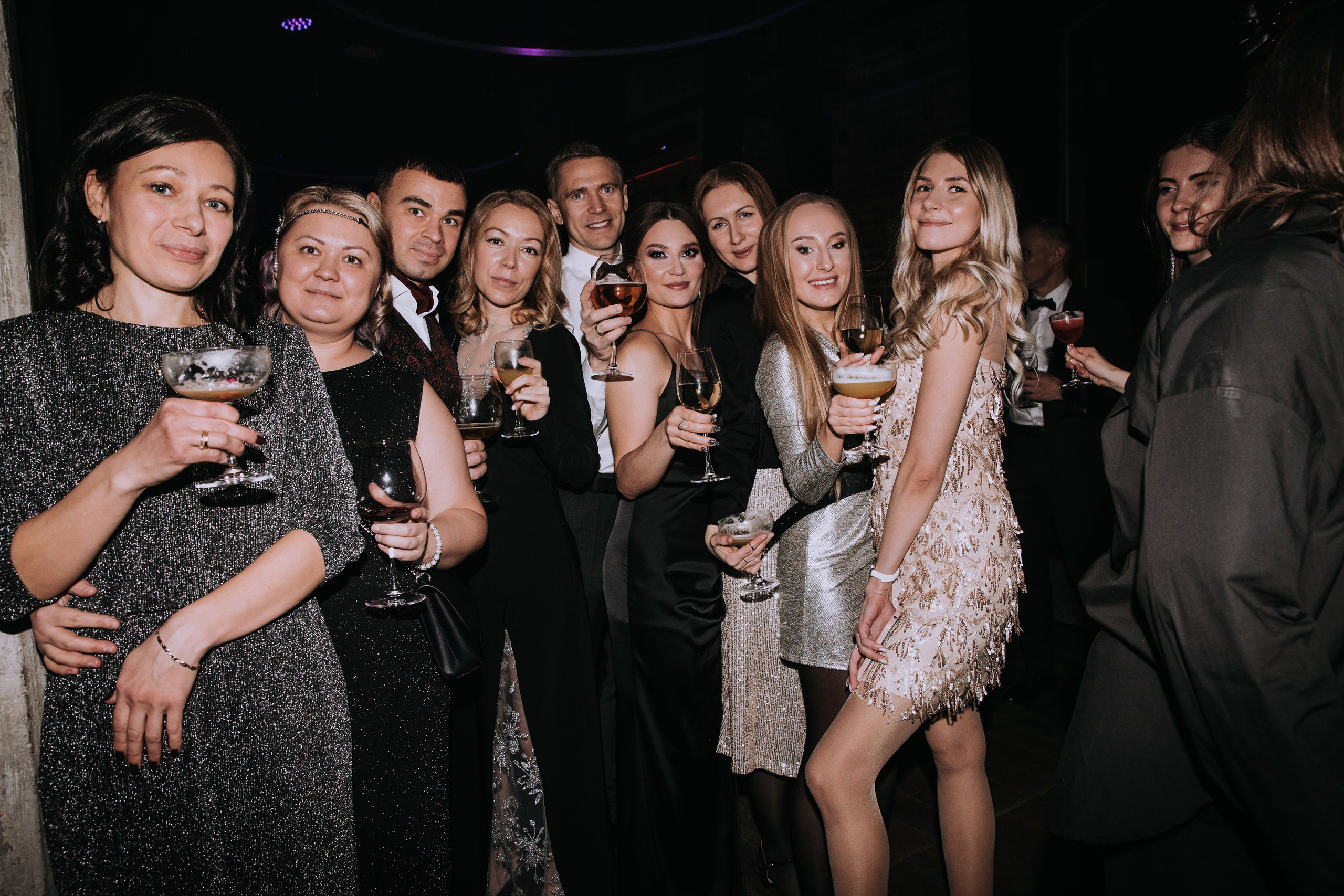 Корпоратив TJI. Свадебный фотограф в Москве — Павел Воронцов