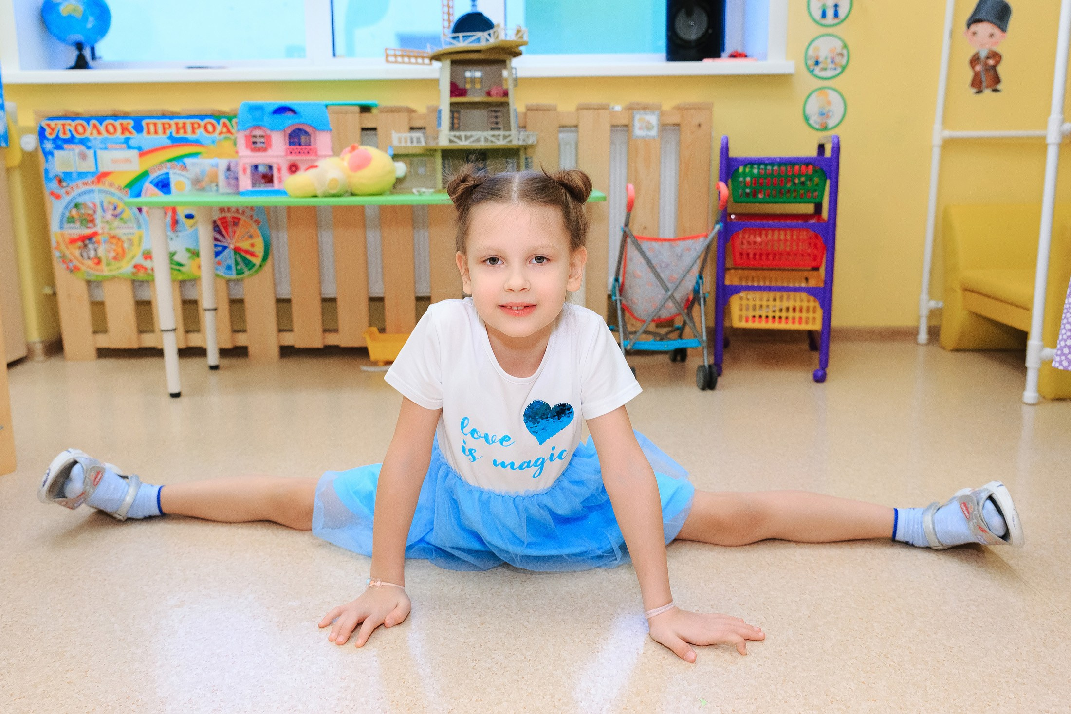 Фотограф в детский сад Пермь