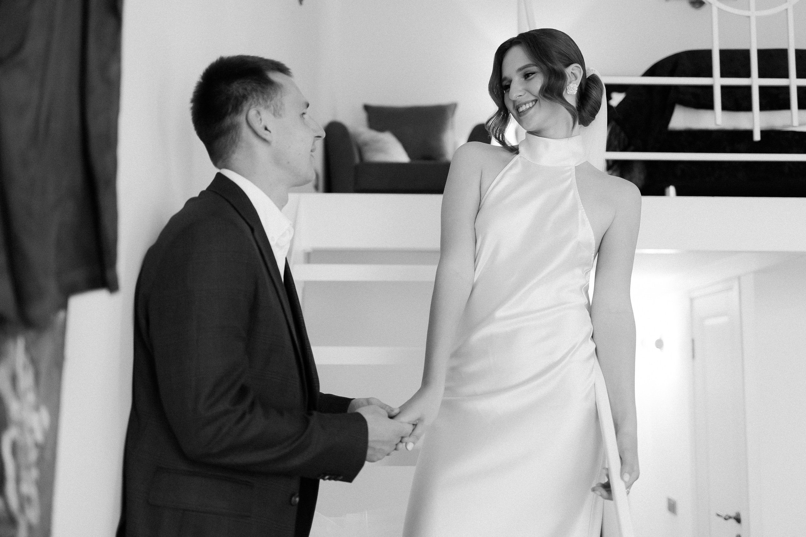 Анастасия и Александр