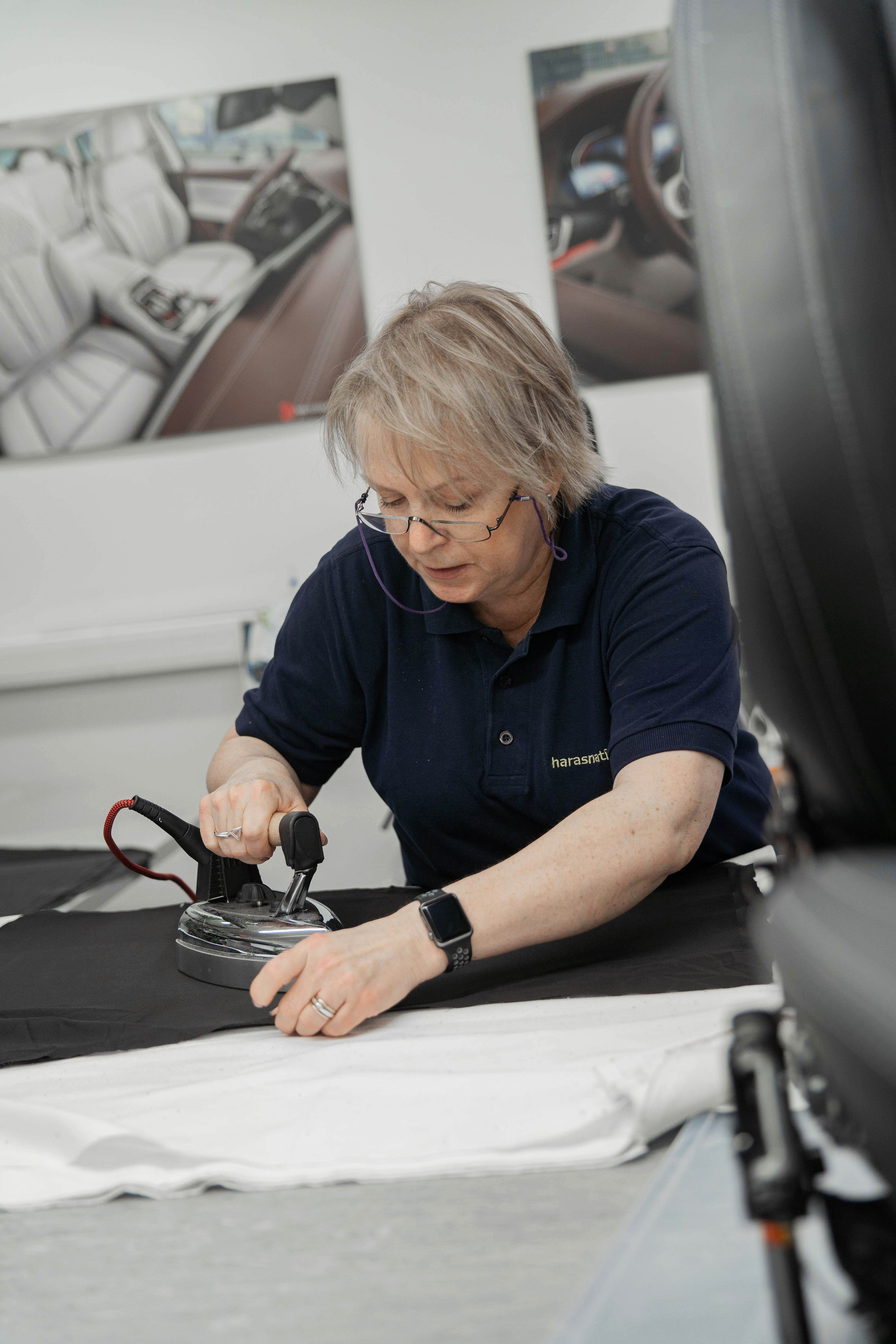 Процессы работ. Автомобильный фотограф Светлана Усова