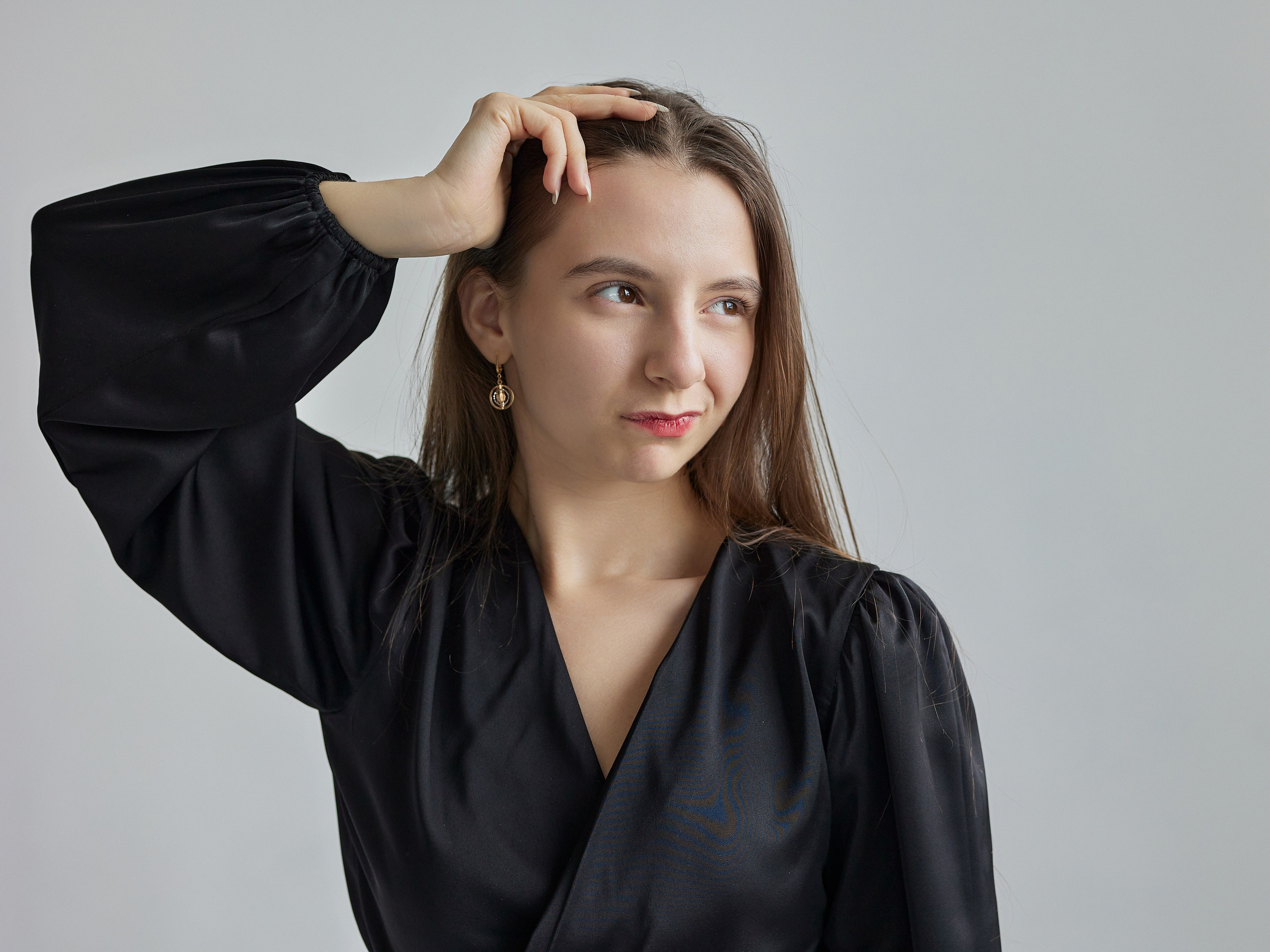 Настя и мама Елена