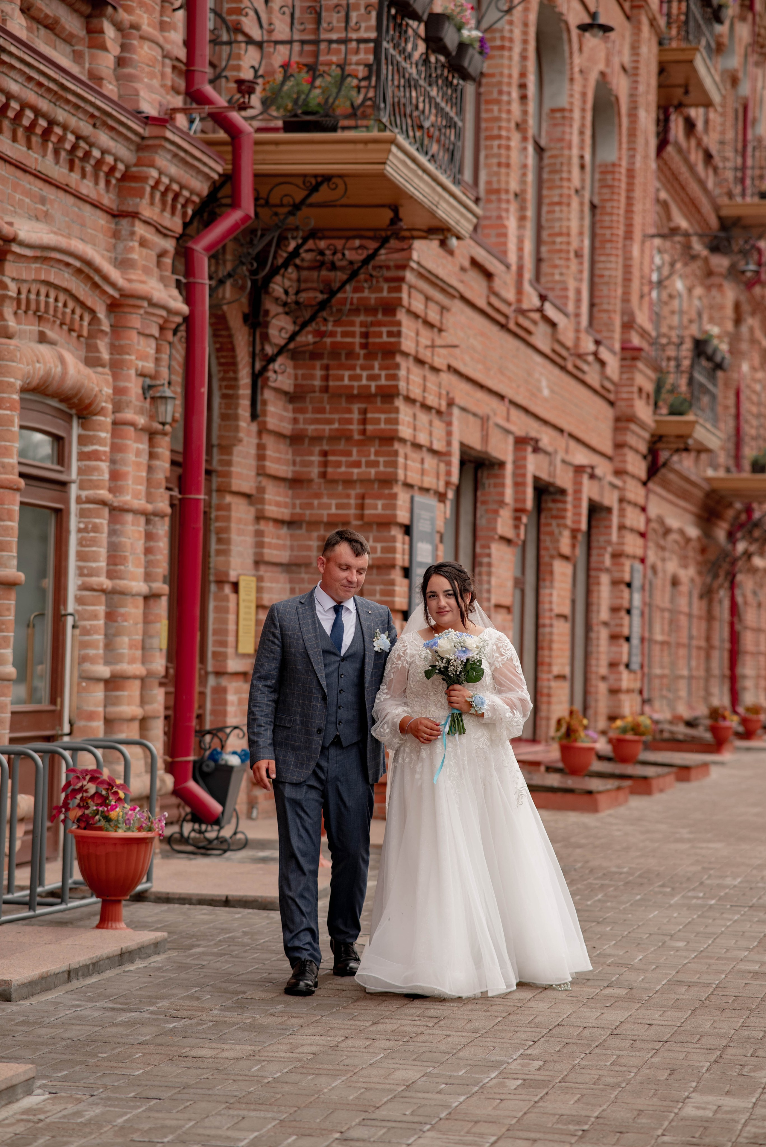 Марина и Дмитрий. Семейный и свадебный фотограф в Абакане Юлия Су