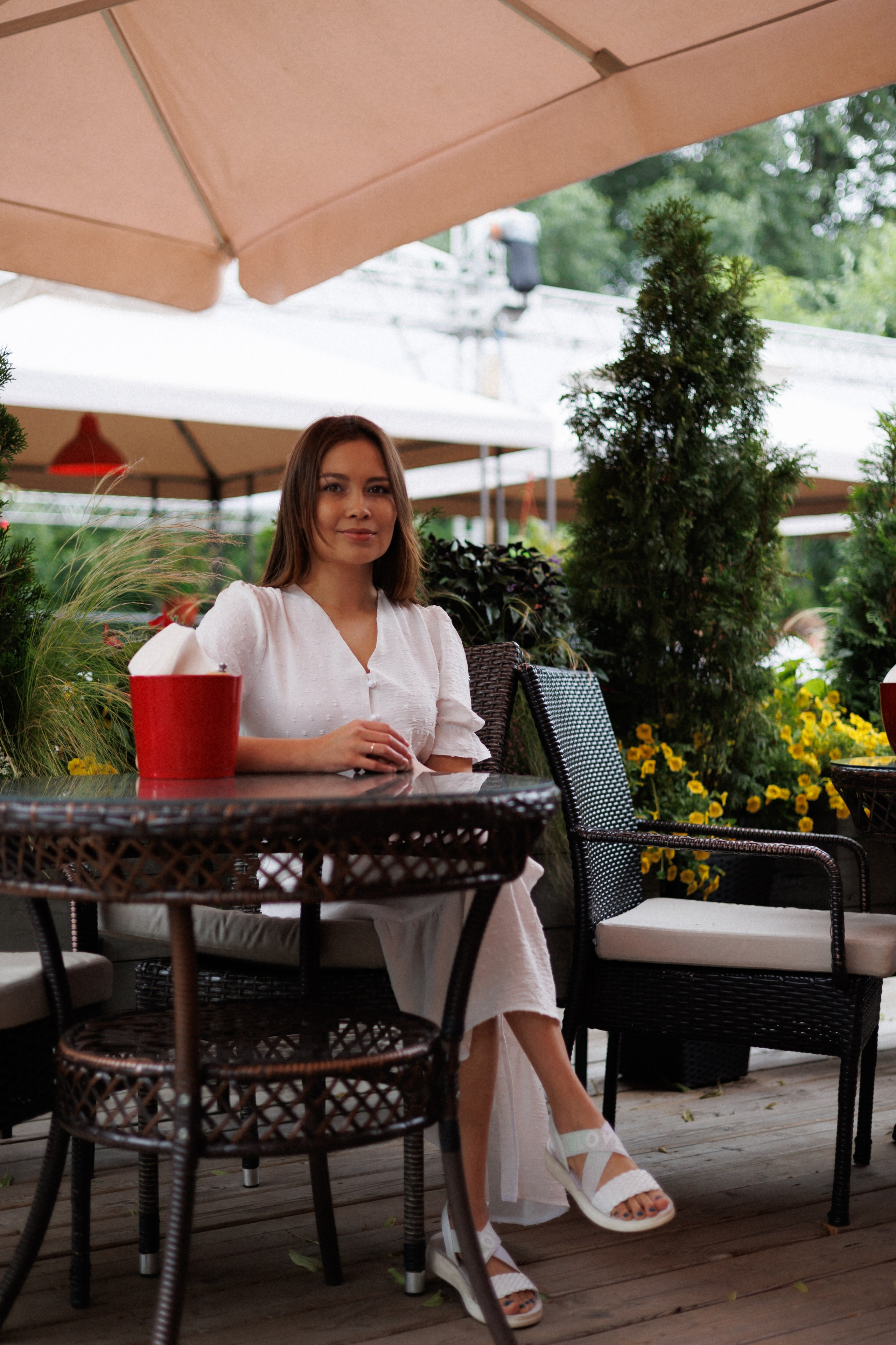 Портрет. Фотограф в Москве Ксения Легенько