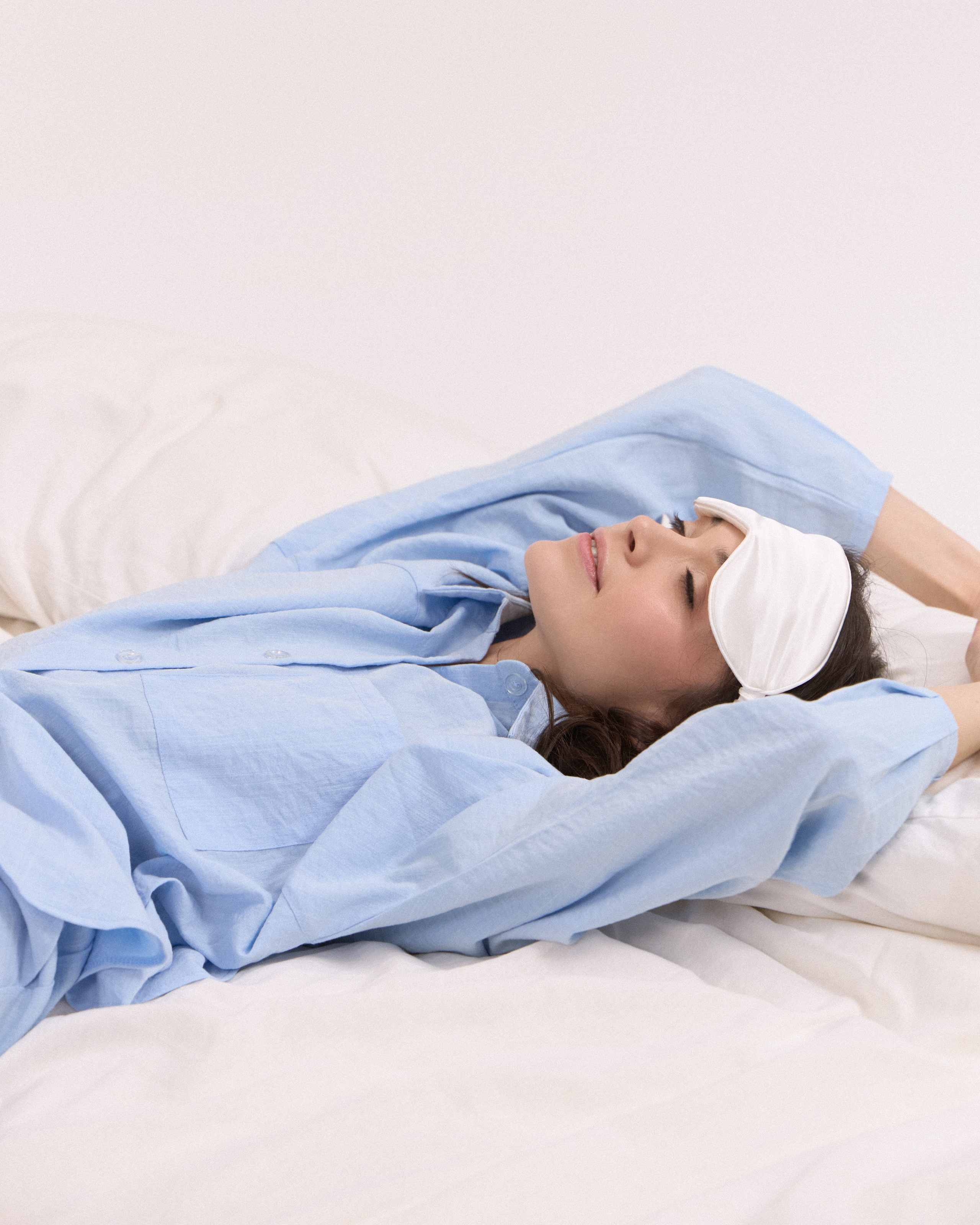 SOFT SLEEP. Фотограф для брендов из Санкт-Петербурга Элина Каспаравичюс