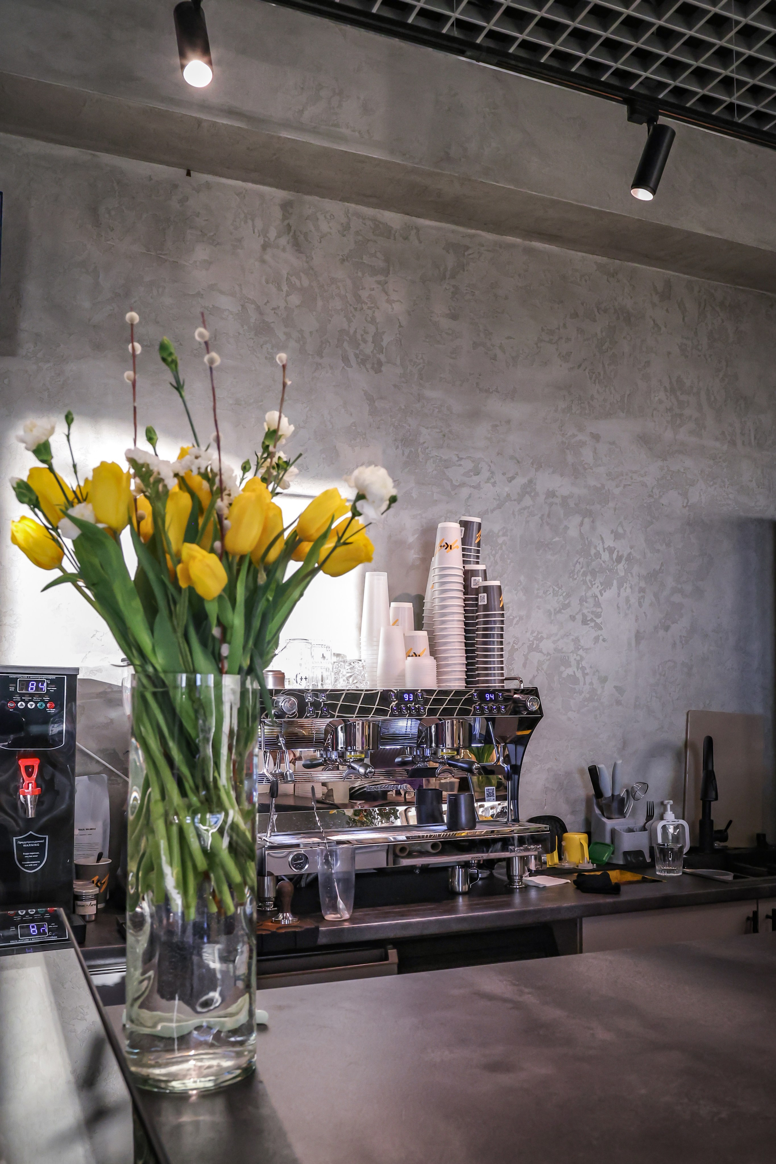 K++ CAFE. Mixturecaptures