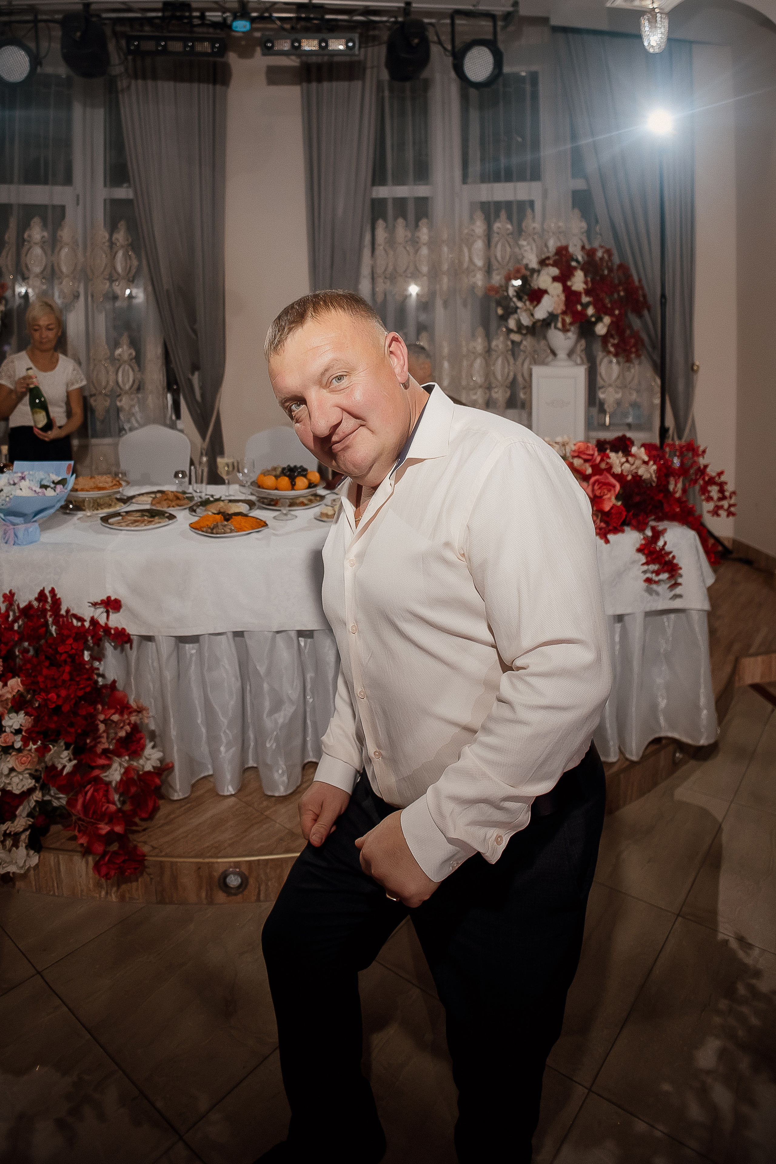 Юбилей. Свадебный фотограф