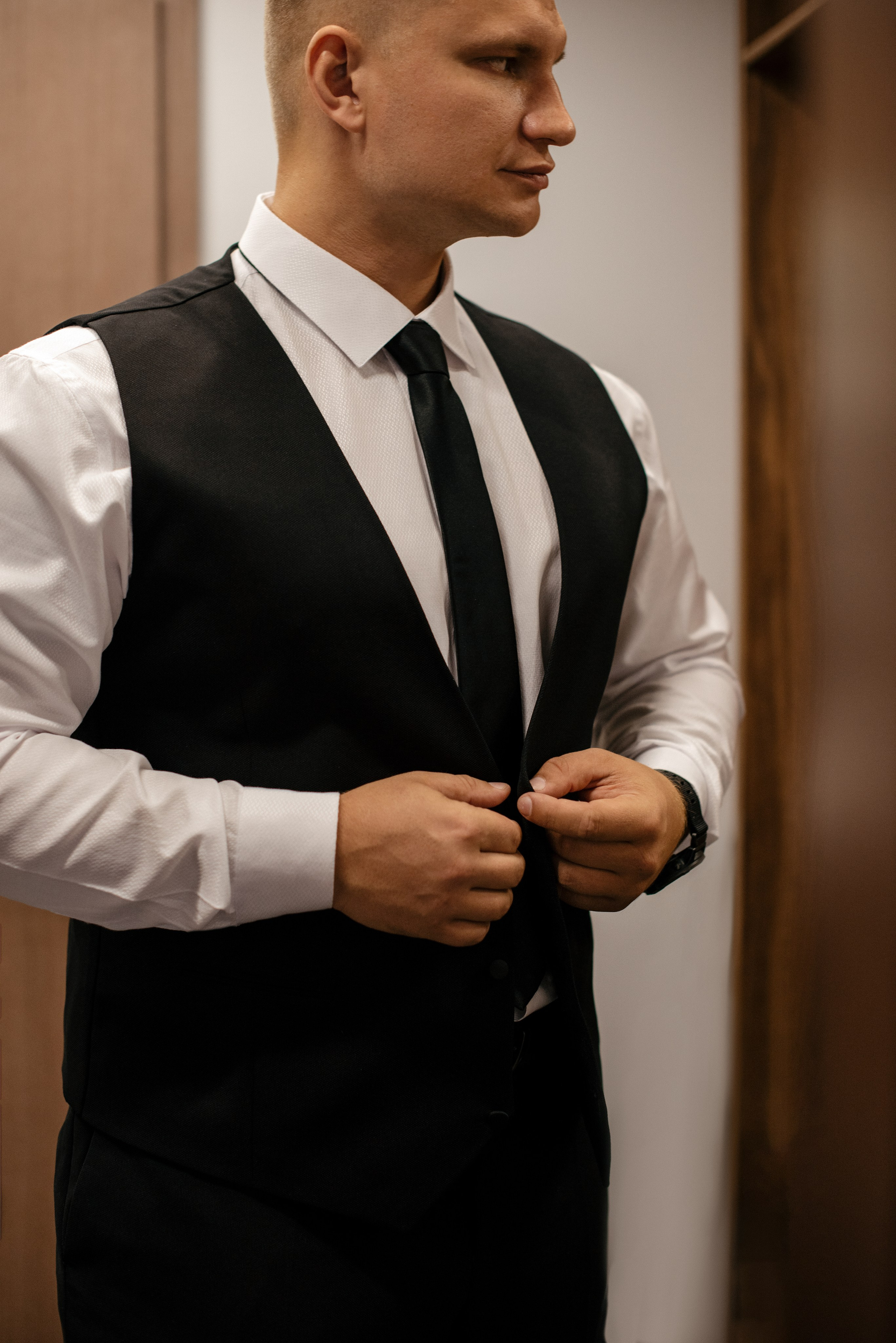 Антон и Ольга. Свадебный фотограф Белгород